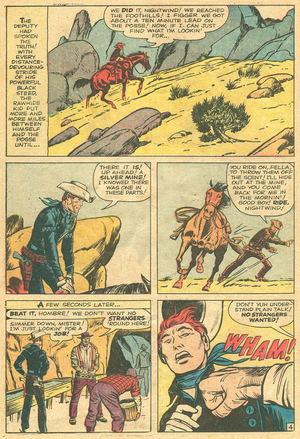 Read online The Rawhide Kid comic -  Issue #22 - 6