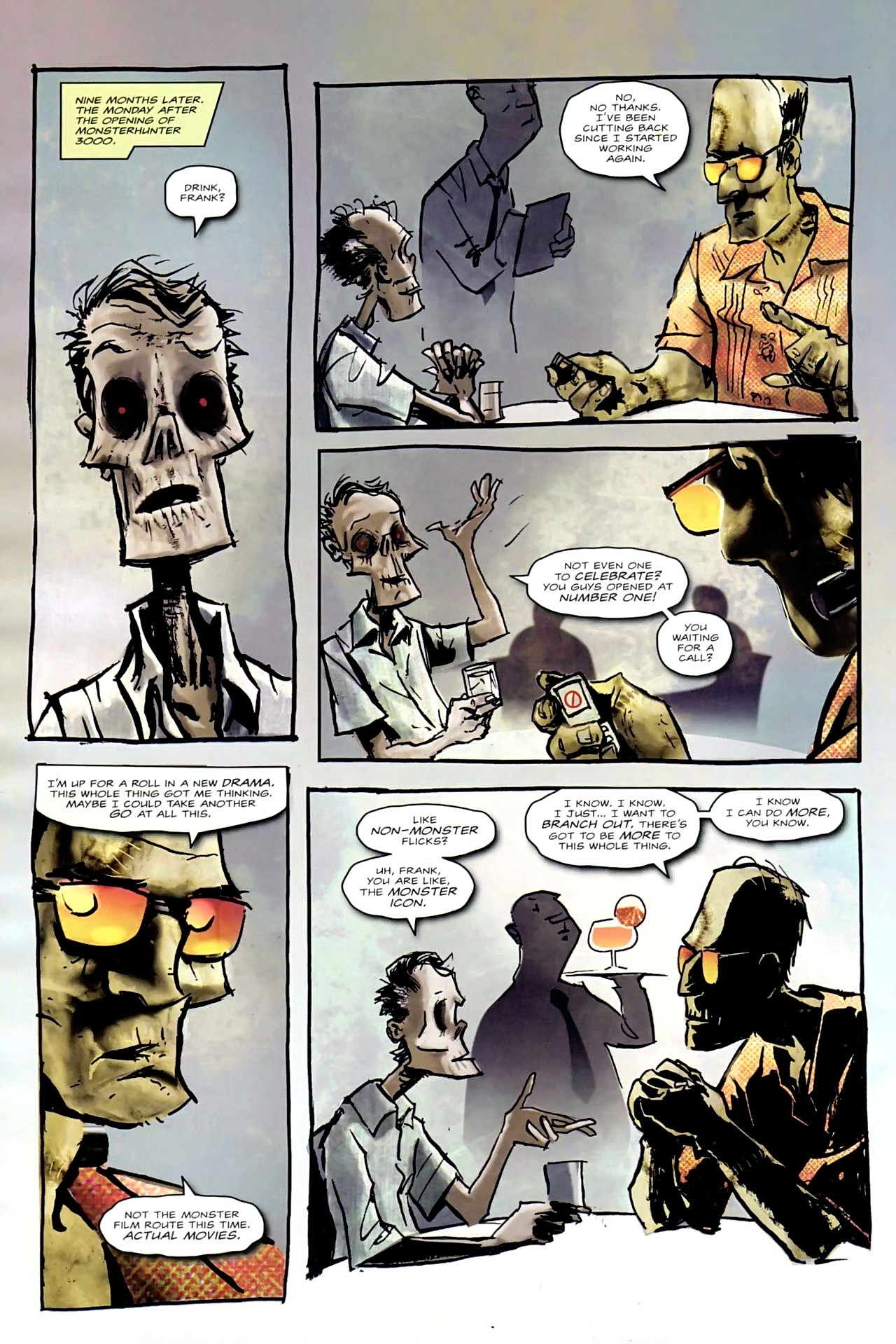 Read online Screamland comic -  Issue #5 - 25