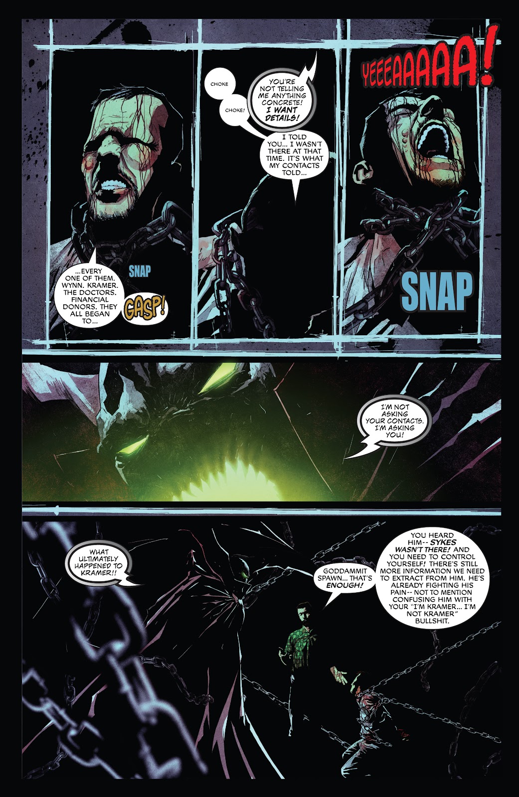 Spawn issue 224 - Page 7