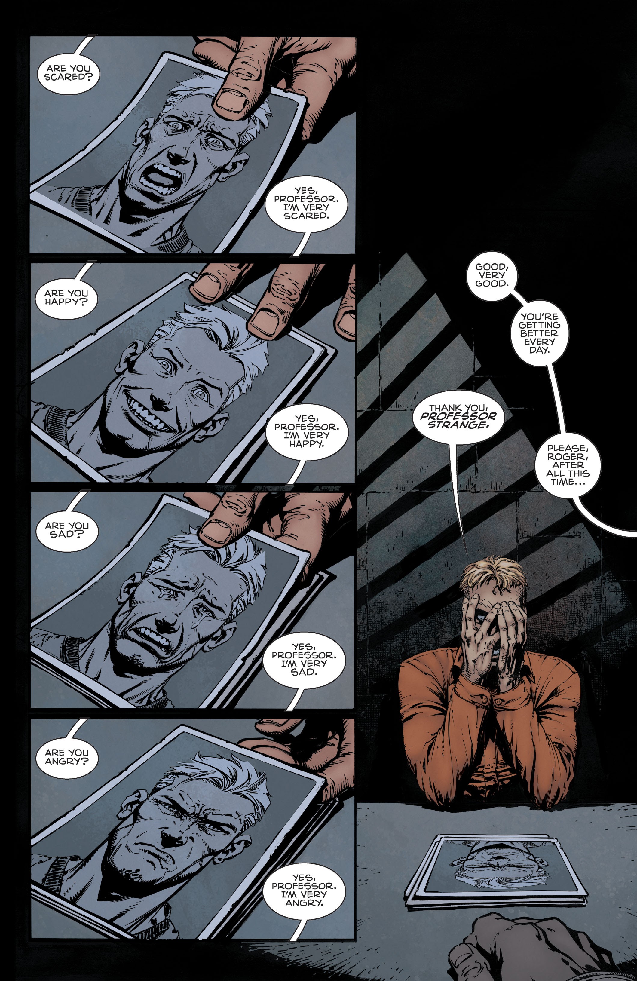 Read online Batman: Rebirth Deluxe Edition comic -  Issue # TPB 1 (Part 1) - 67