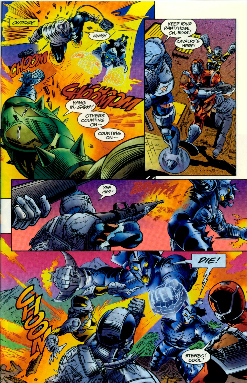 Read online Venom: Sinner Takes All comic -  Issue #2 - 33