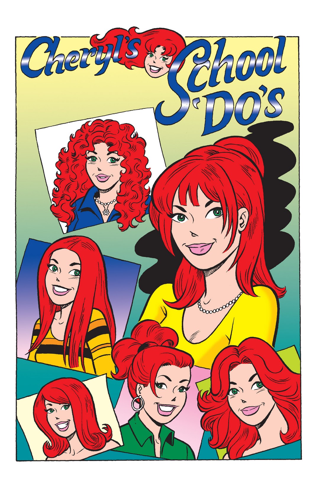 Read online The Best of Cheryl Blossom comic -  Issue # TPB (Part 3) - 4