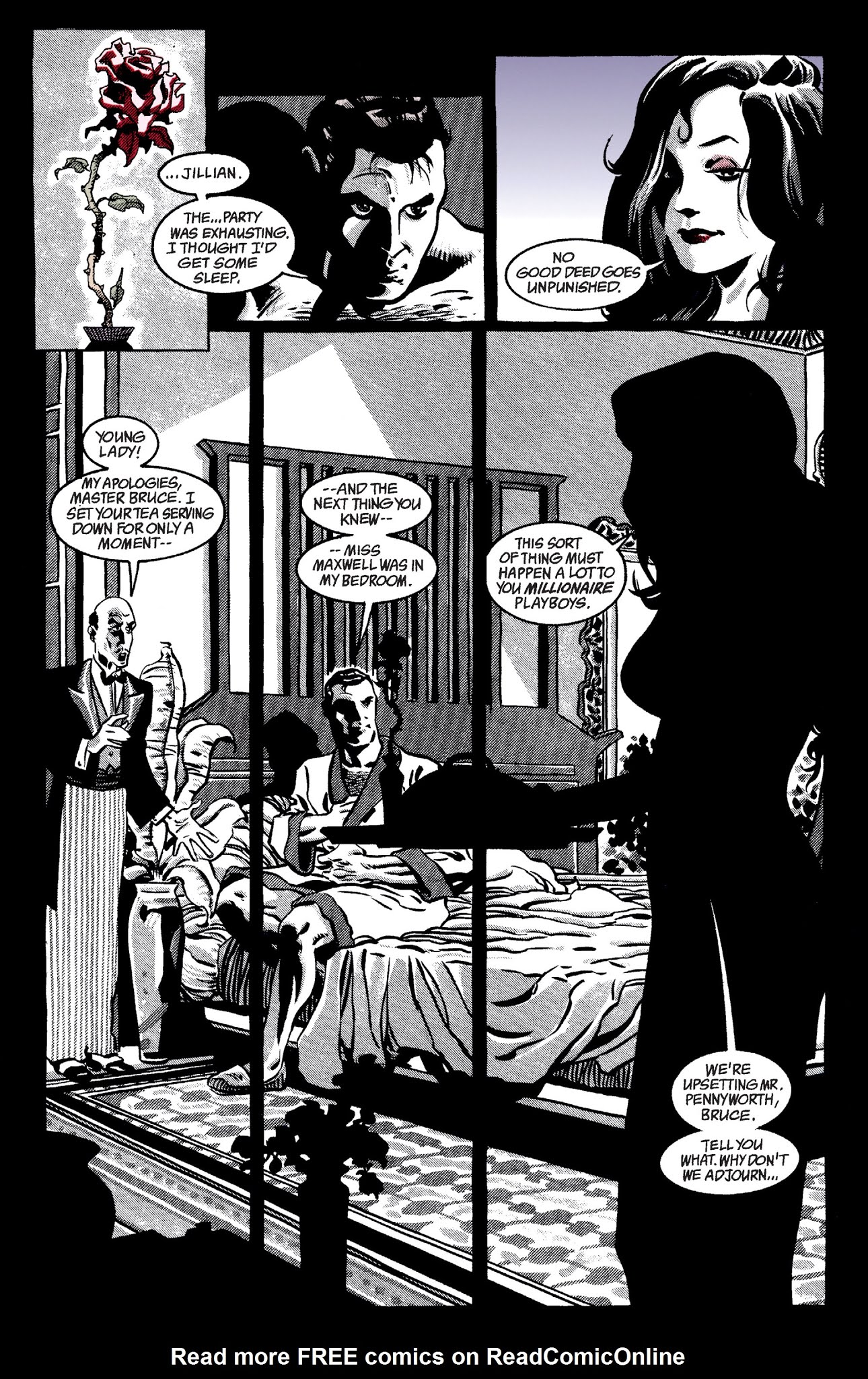 Read online Batman: Haunted Knight New Edition comic -  Issue # TPB (Part 1) - 41