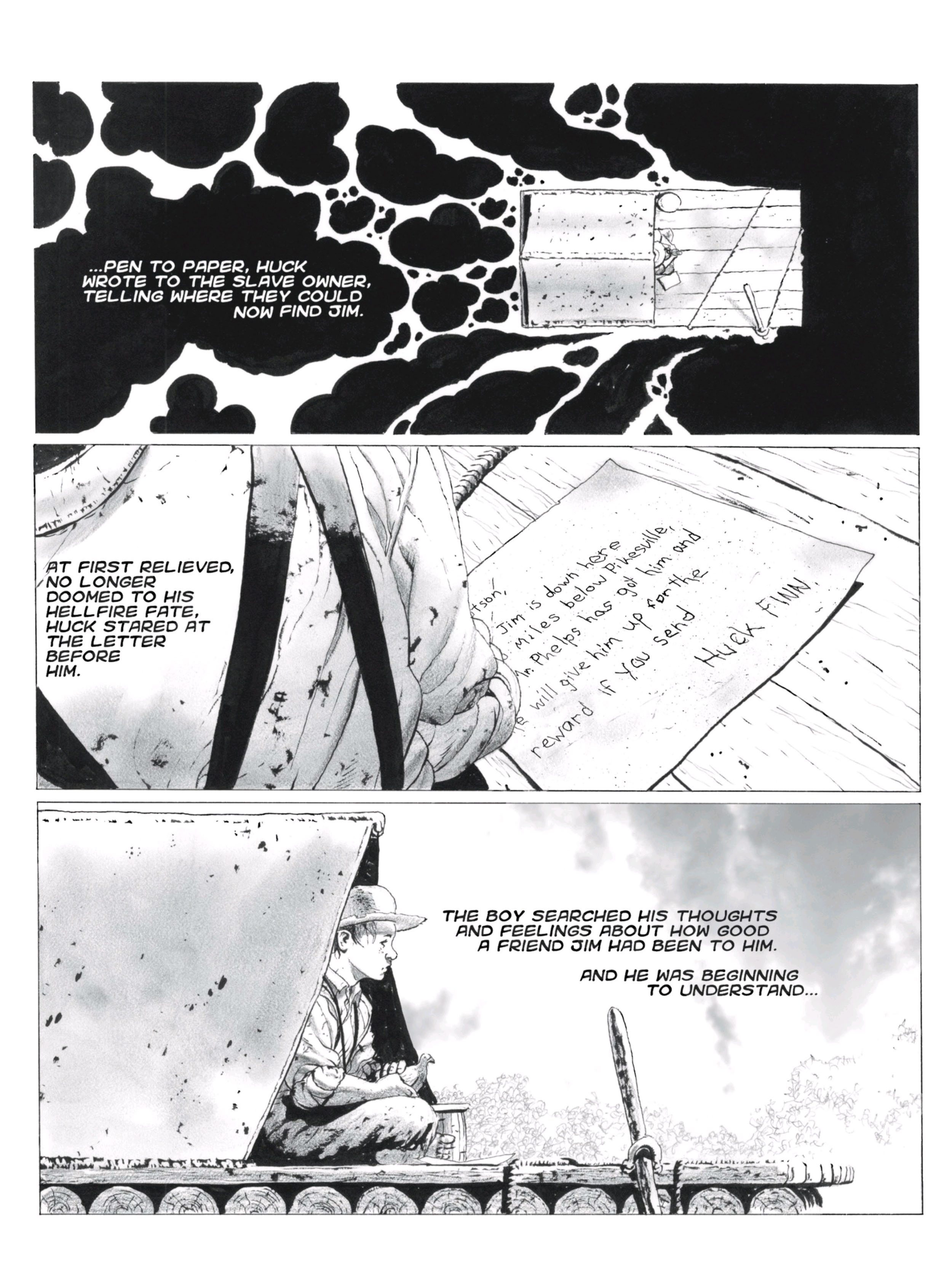 Read online The Tipping Point comic -  Issue # TPB 1 - 42