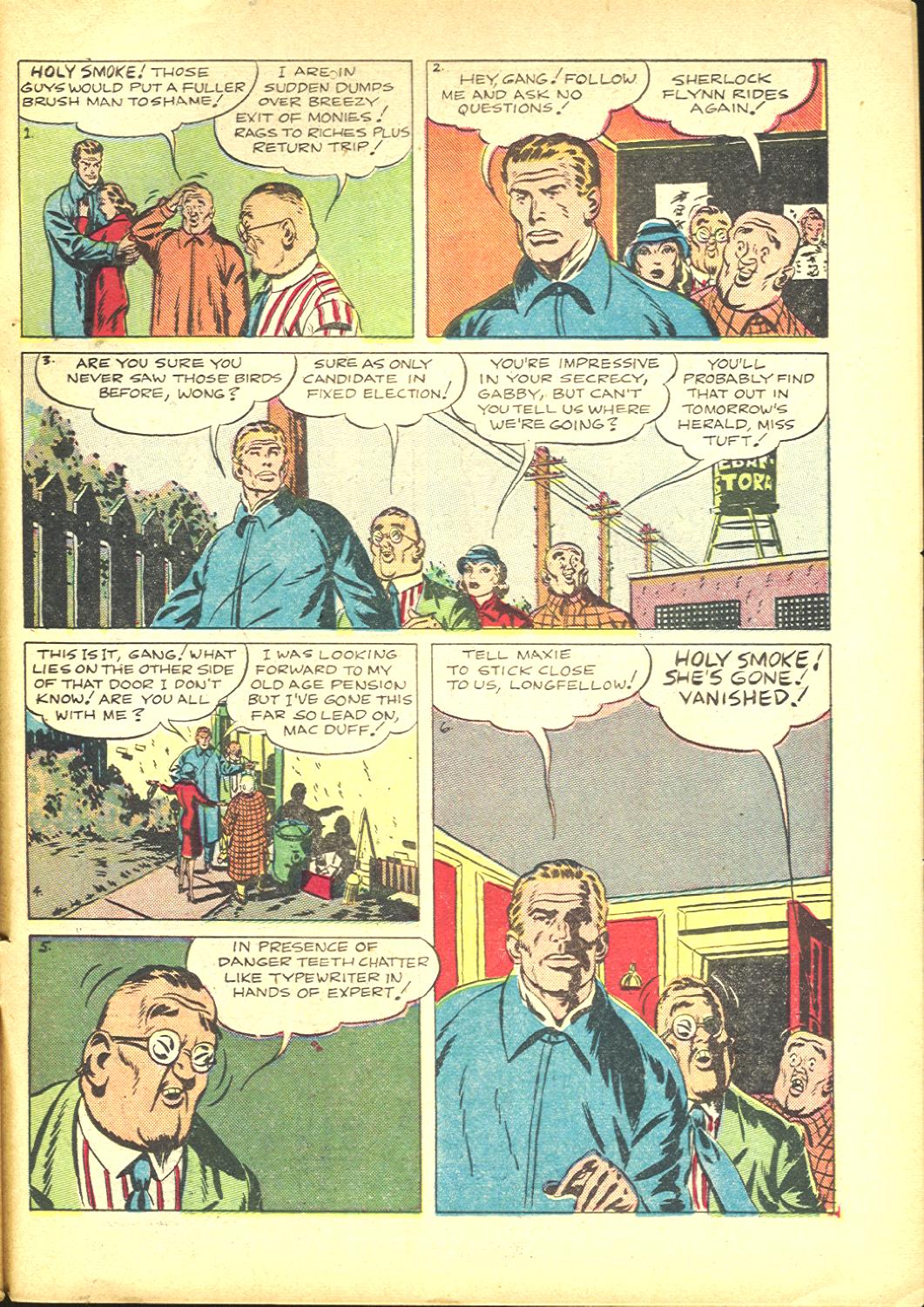 Read online Keen Detective Funnies comic -  Issue #10 - 63