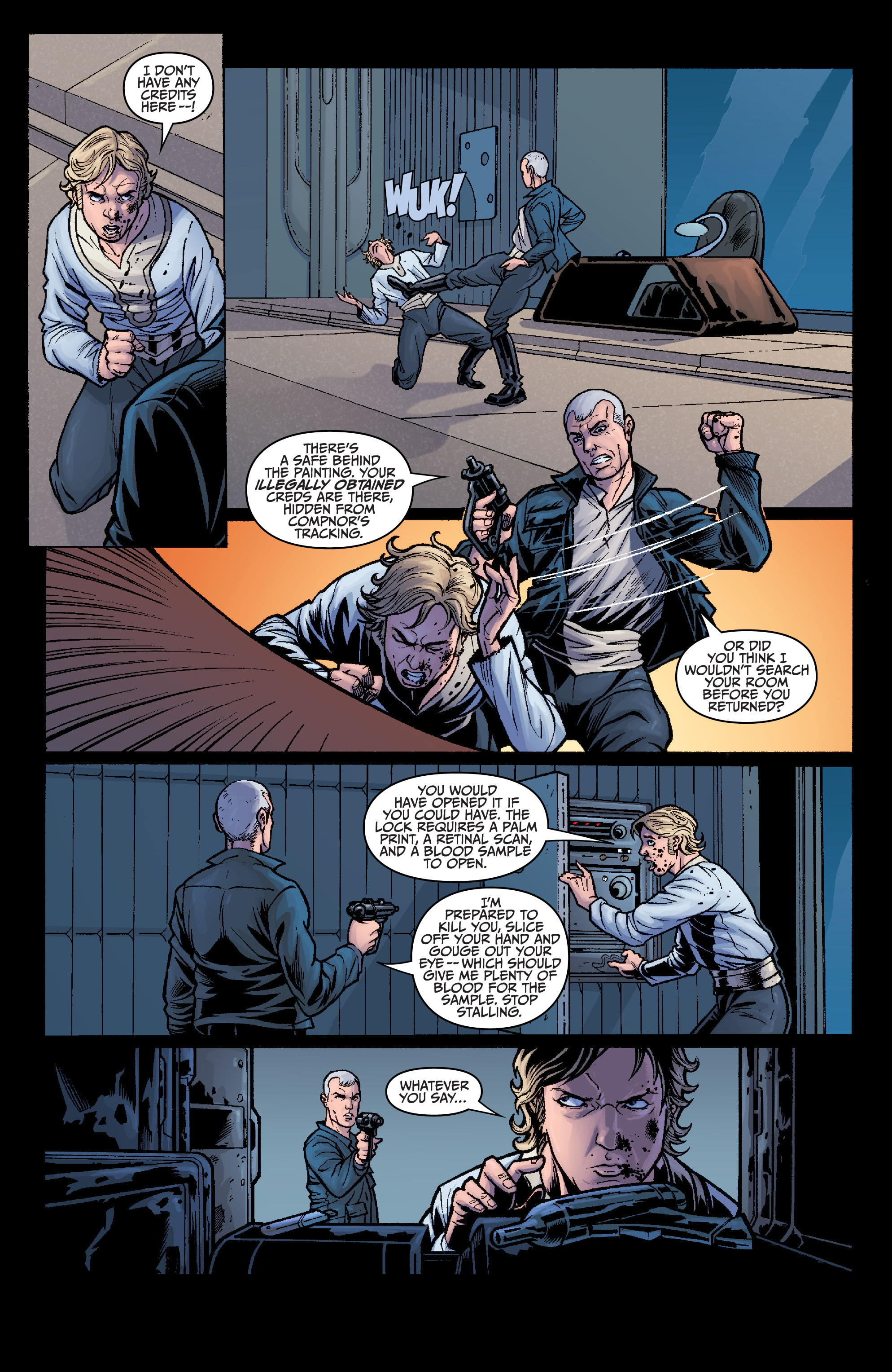 Read online Star Wars Legends Epic Collection: The Empire comic -  Issue # TPB 6 (Part 1) - 59