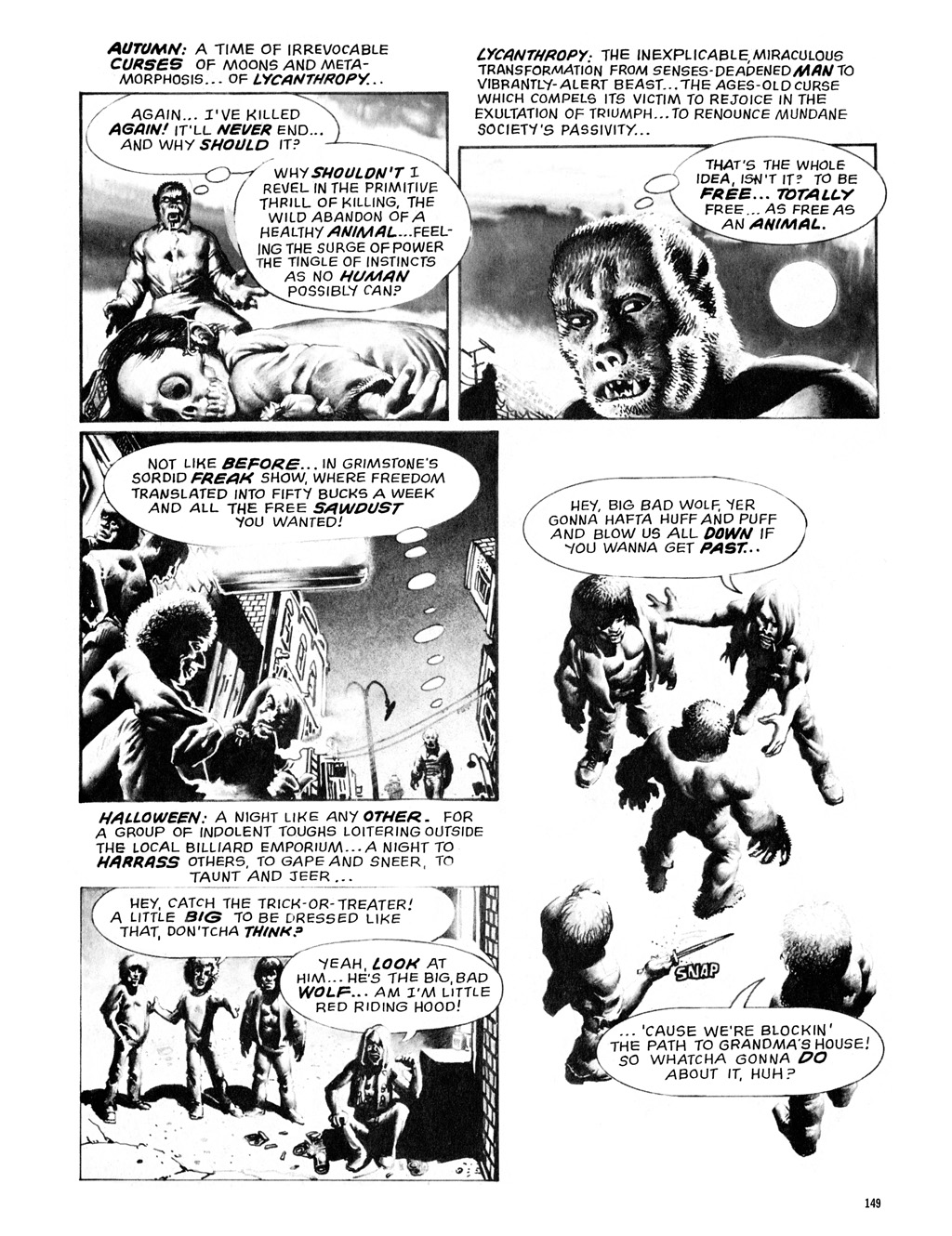 Read online Creepy Archives comic -  Issue # TPB 12 (Part 2) - 48