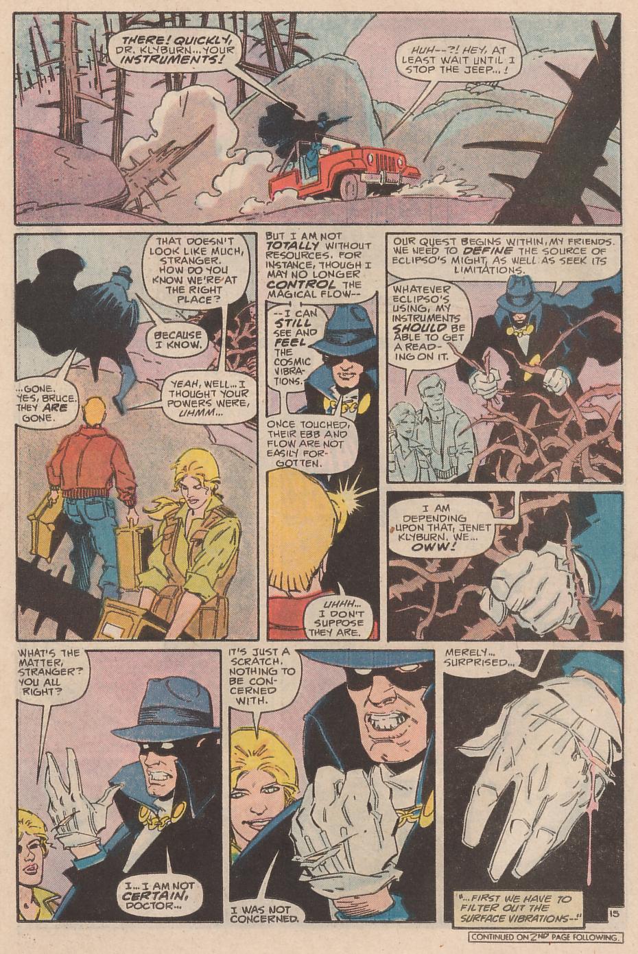 Read online The Phantom Stranger (1987) comic -  Issue #2 - 16