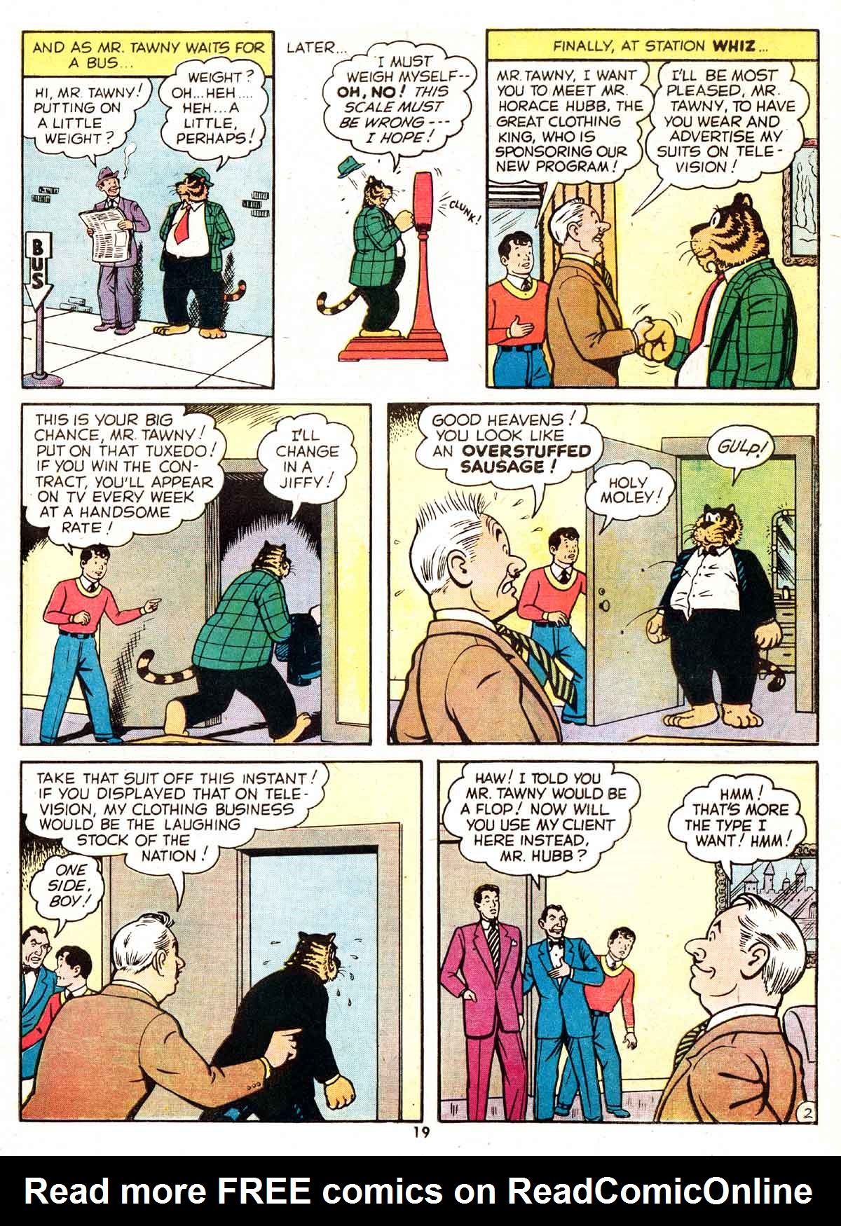 Read online Limited Collectors' Edition comic -  Issue #27 - 21