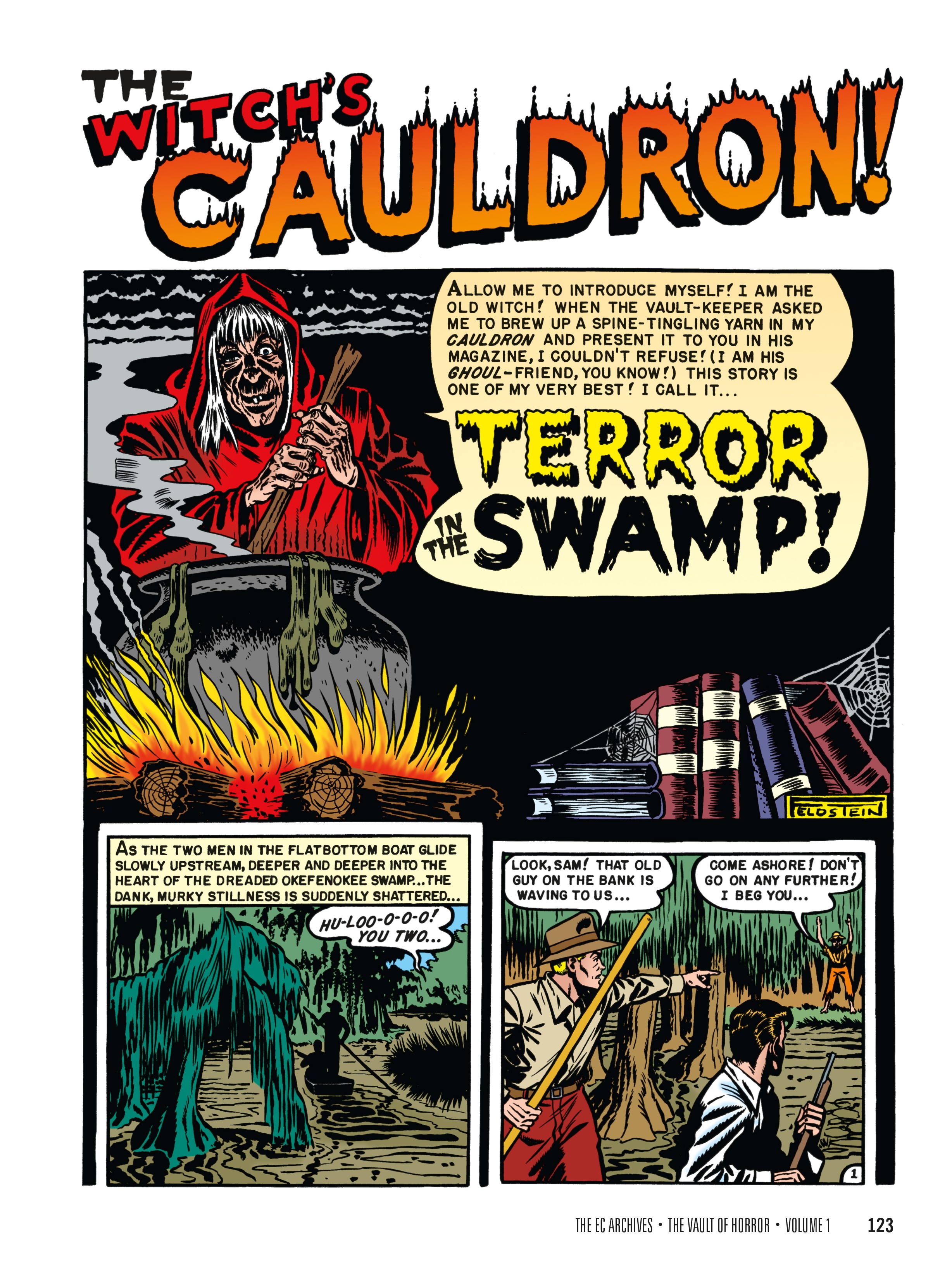 Read online The EC Archives: The Vault of Horror (2014) comic -  Issue # TPB 1 (Part 2) - 26