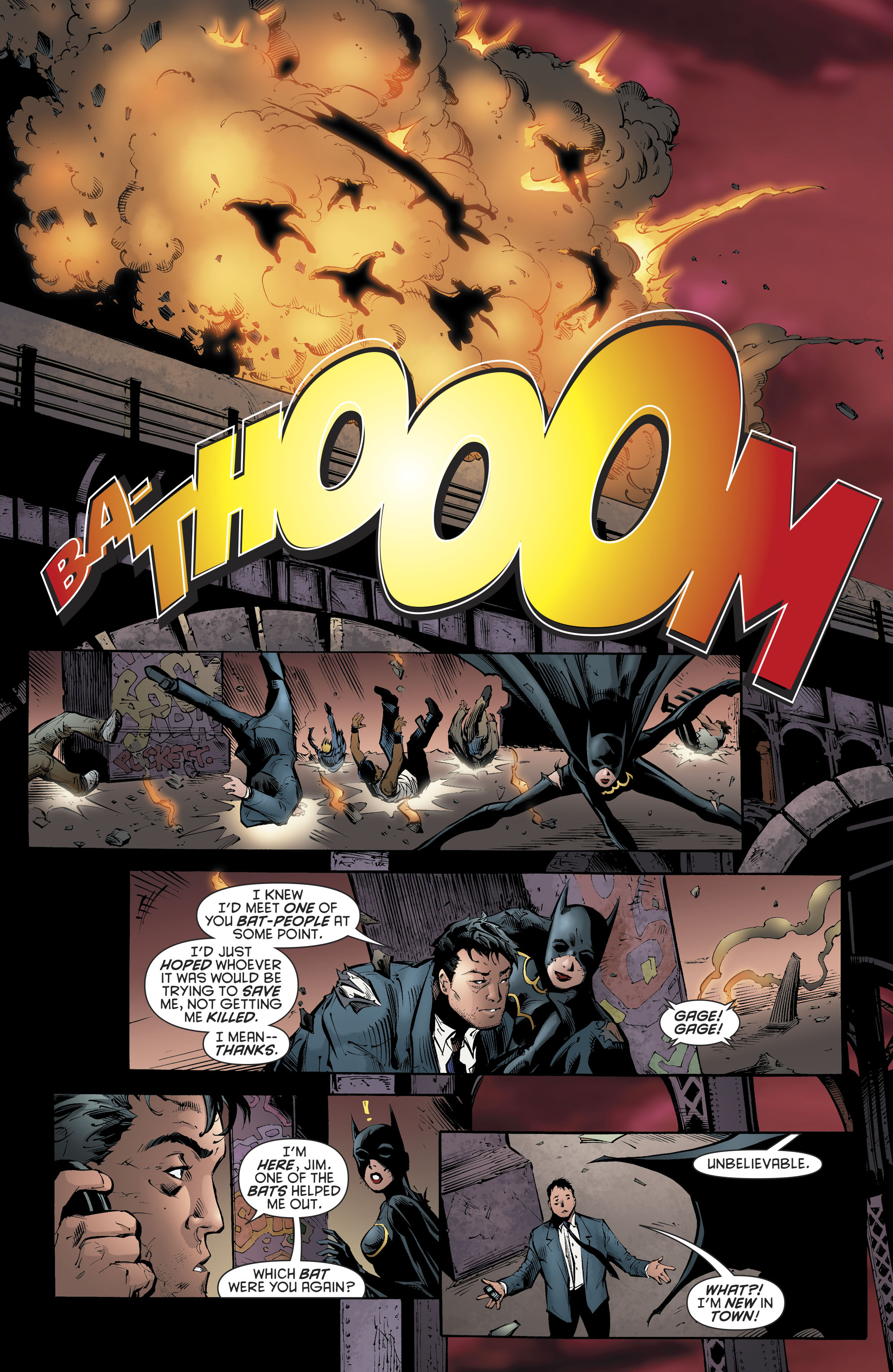 Read online Batgirl (2009) comic -  Issue # _TPB Stephanie Brown 1 (Part 1) - 27