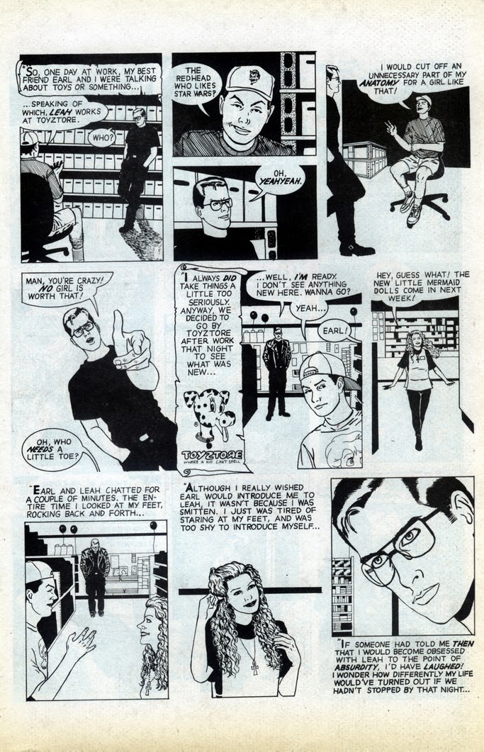 Read online Caliber Presents: Romantic Tales comic -  Issue # Full - 5