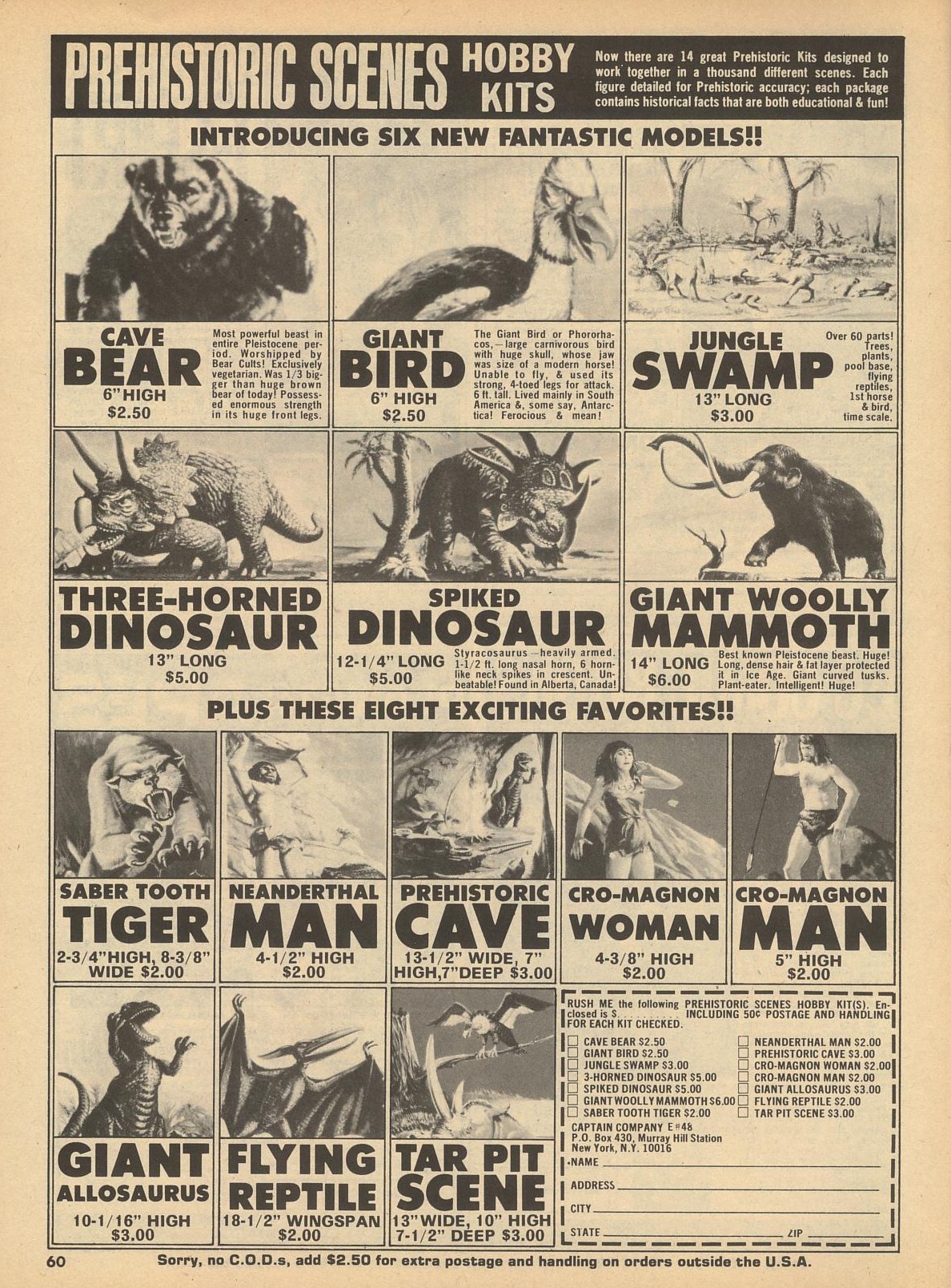 Read online Vampirella (1969) comic -  Issue #26 - 60