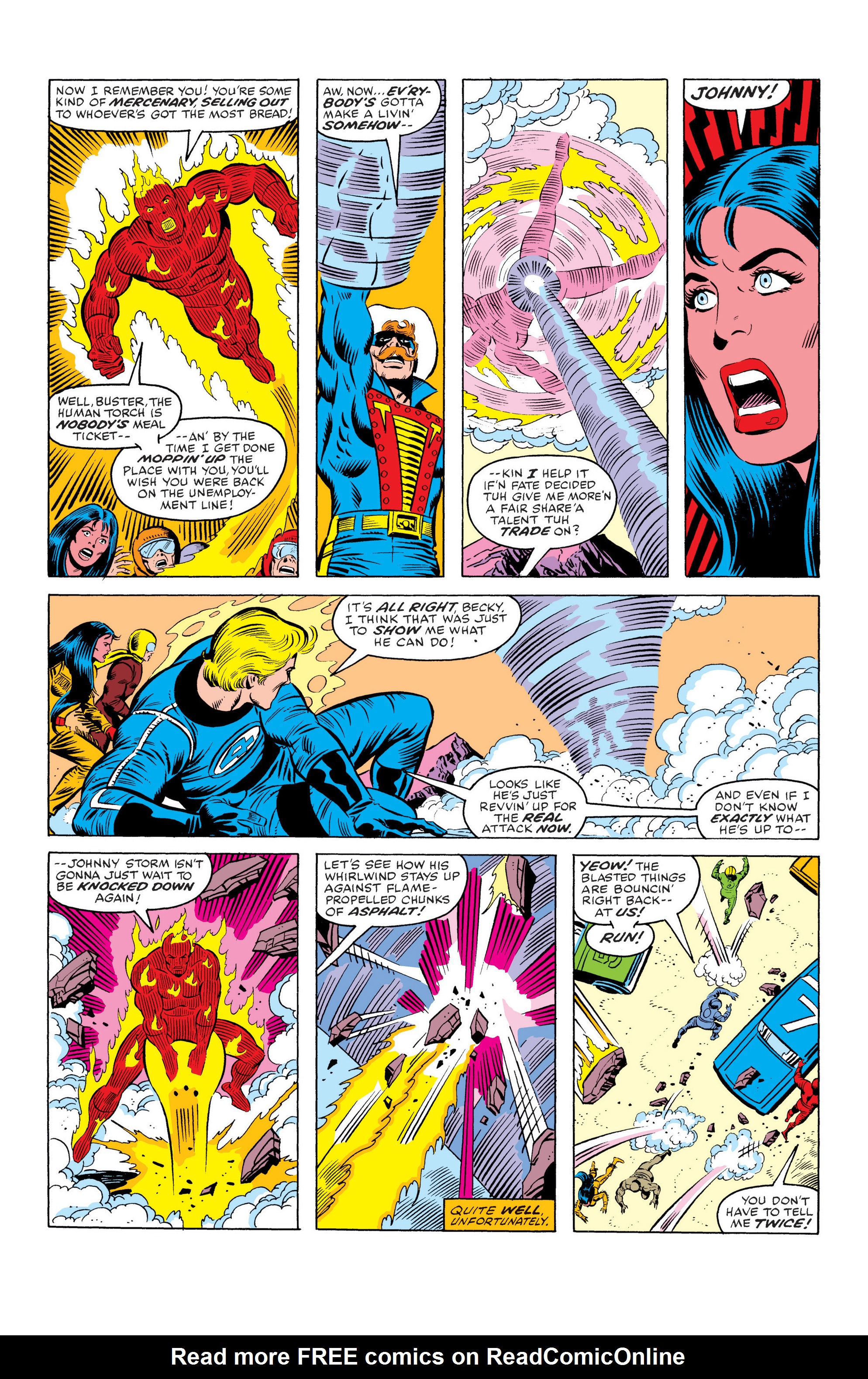 Read online Marvel Masterworks: The Fantastic Four comic -  Issue # TPB 18 (Part 1) - 19
