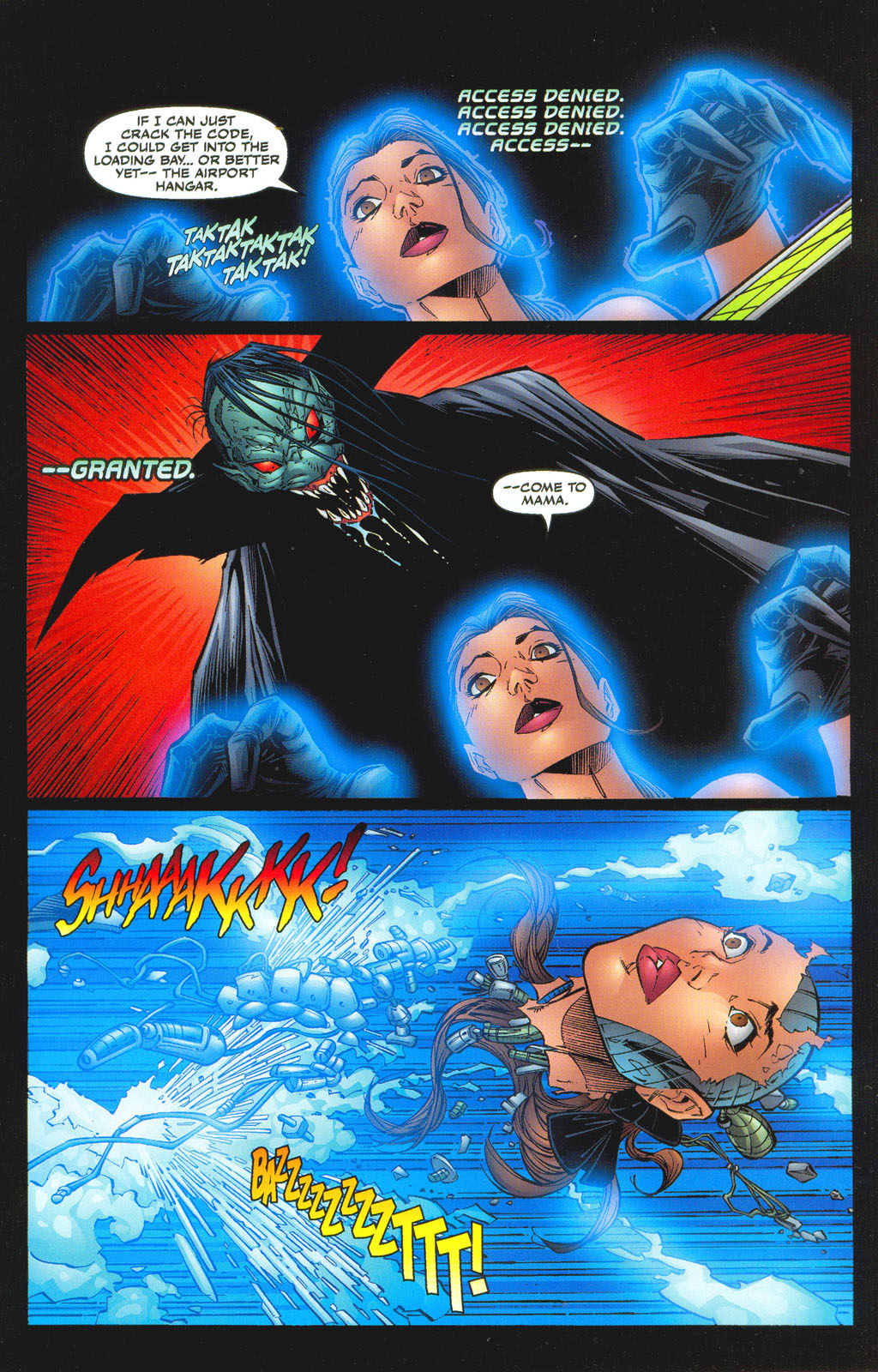 Read online HumanKind comic -  Issue #5 - 11