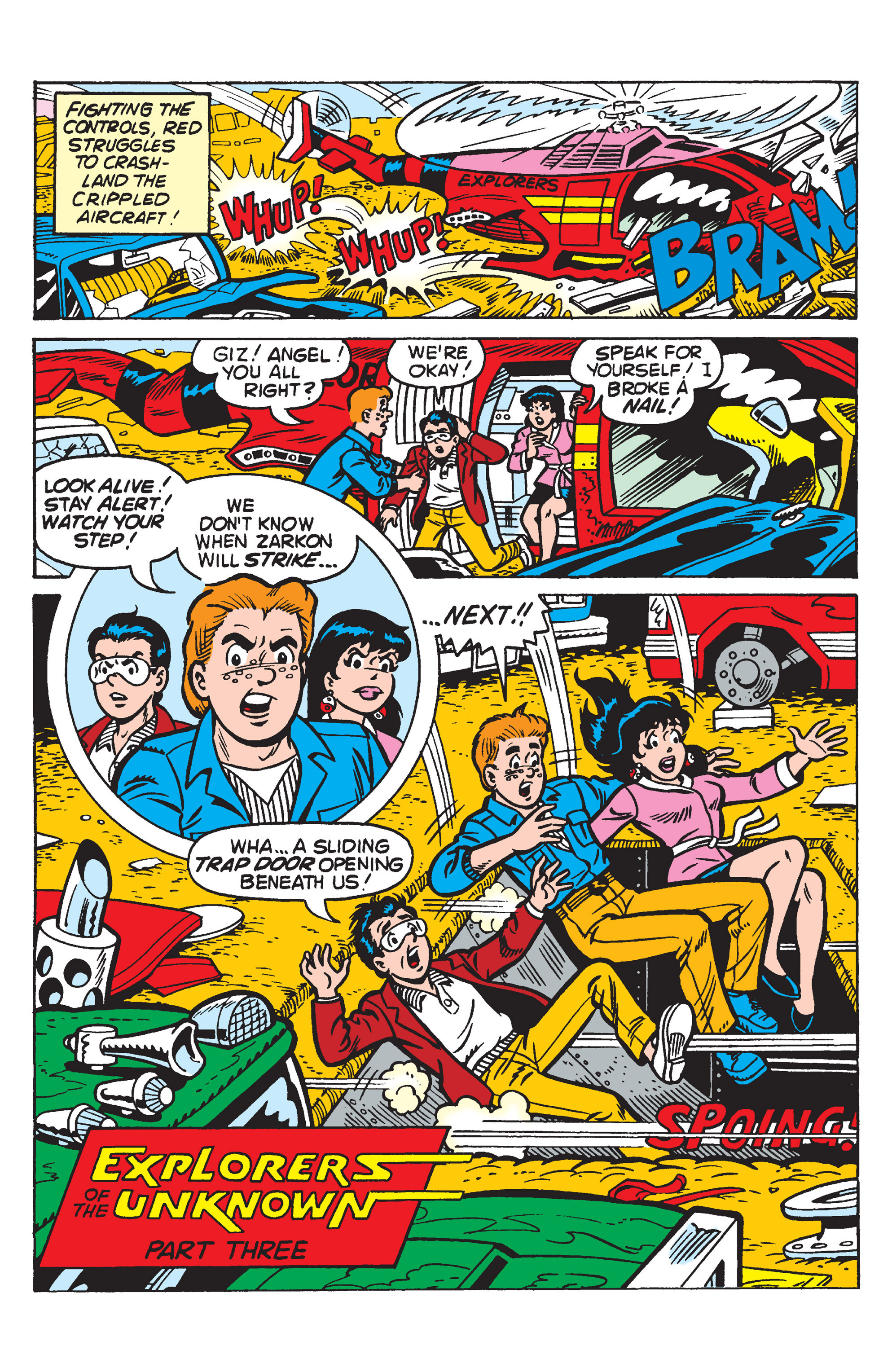 Read online Pep Digital comic -  Issue #50 - 14