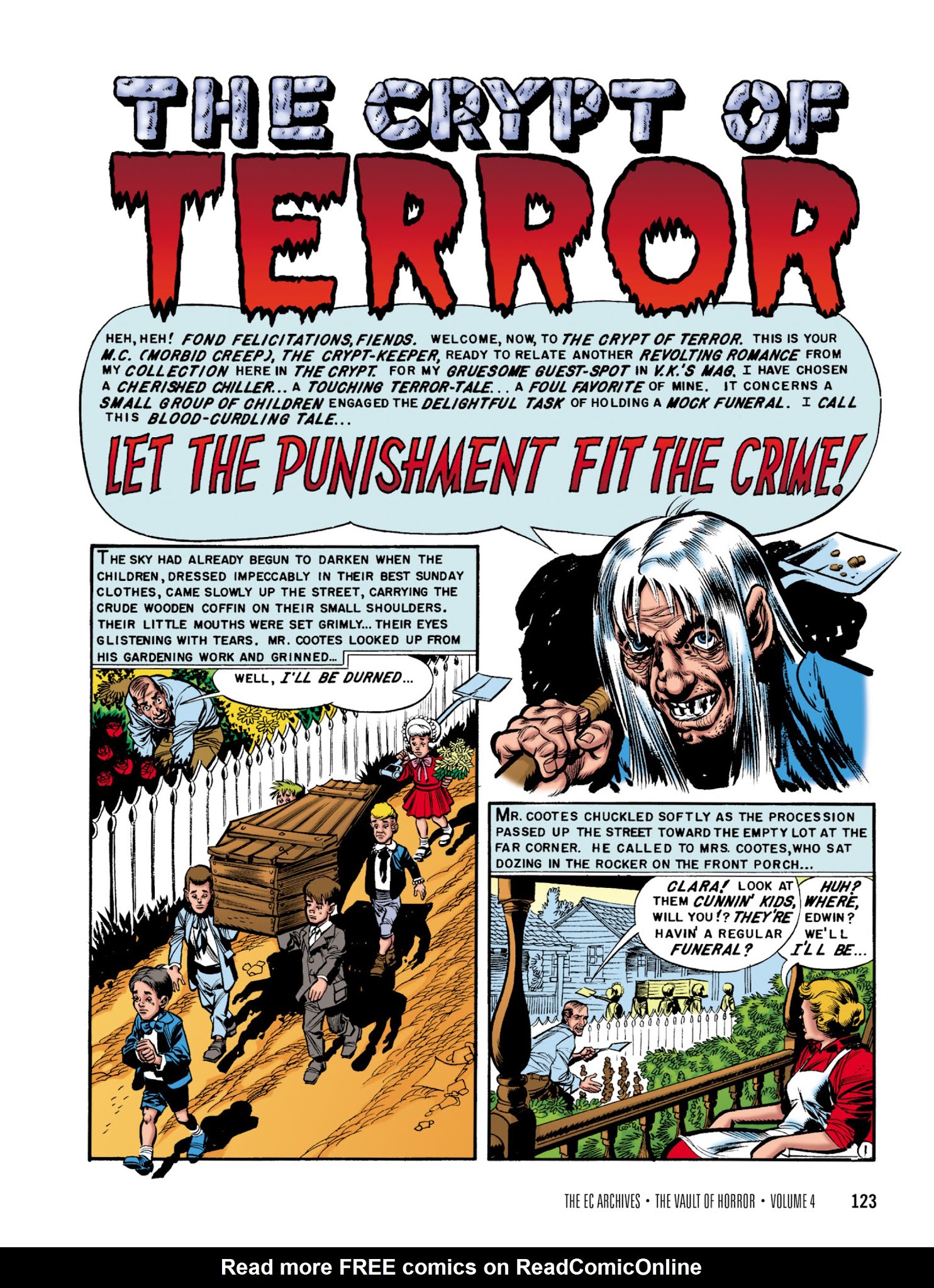 Read online The EC Archives: The Vault Of Horror comic -  Issue # TPB 4 (Part 2) - 25