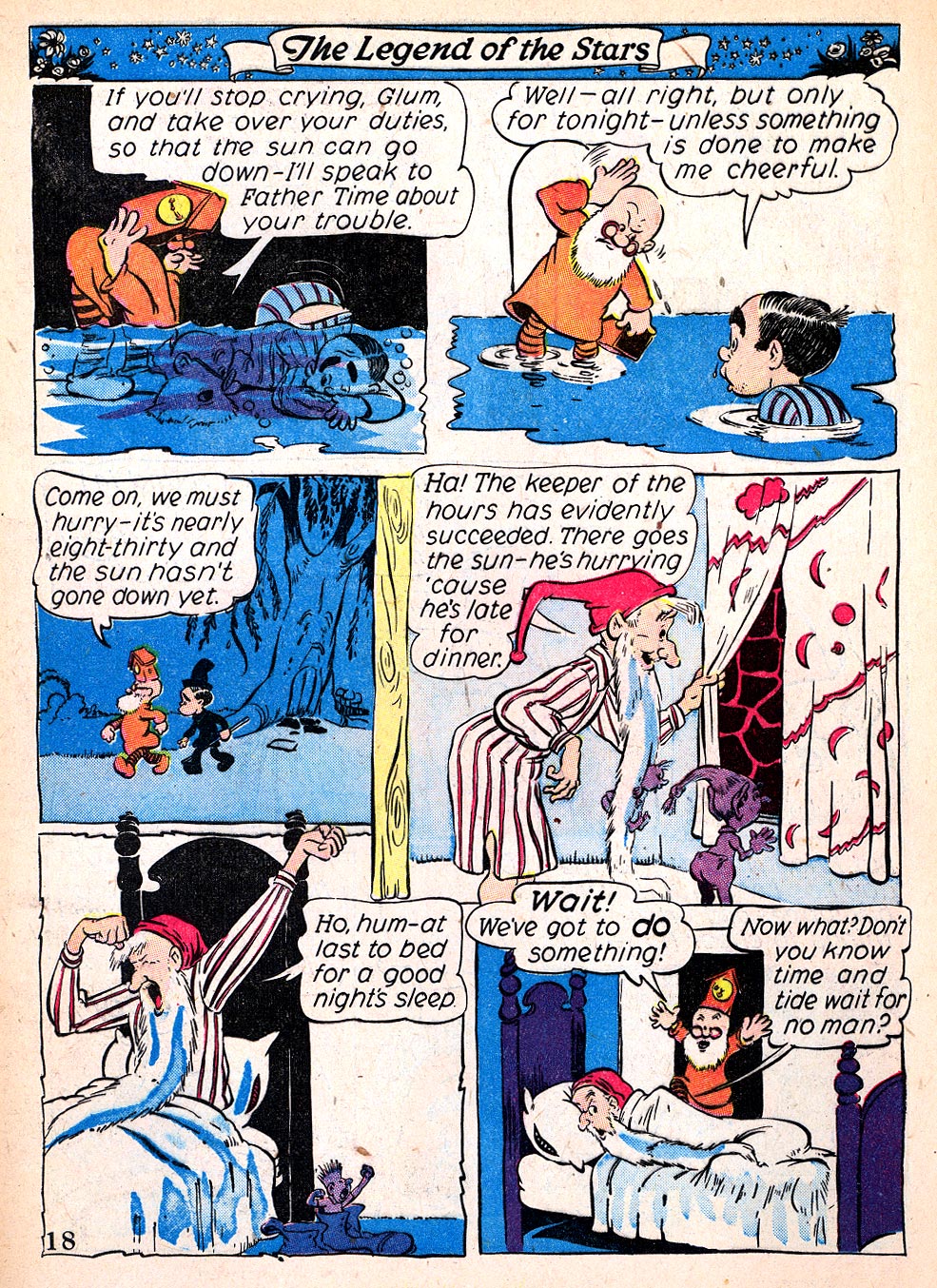 Read online Fairy Tale Parade comic -  Issue #6 - 20