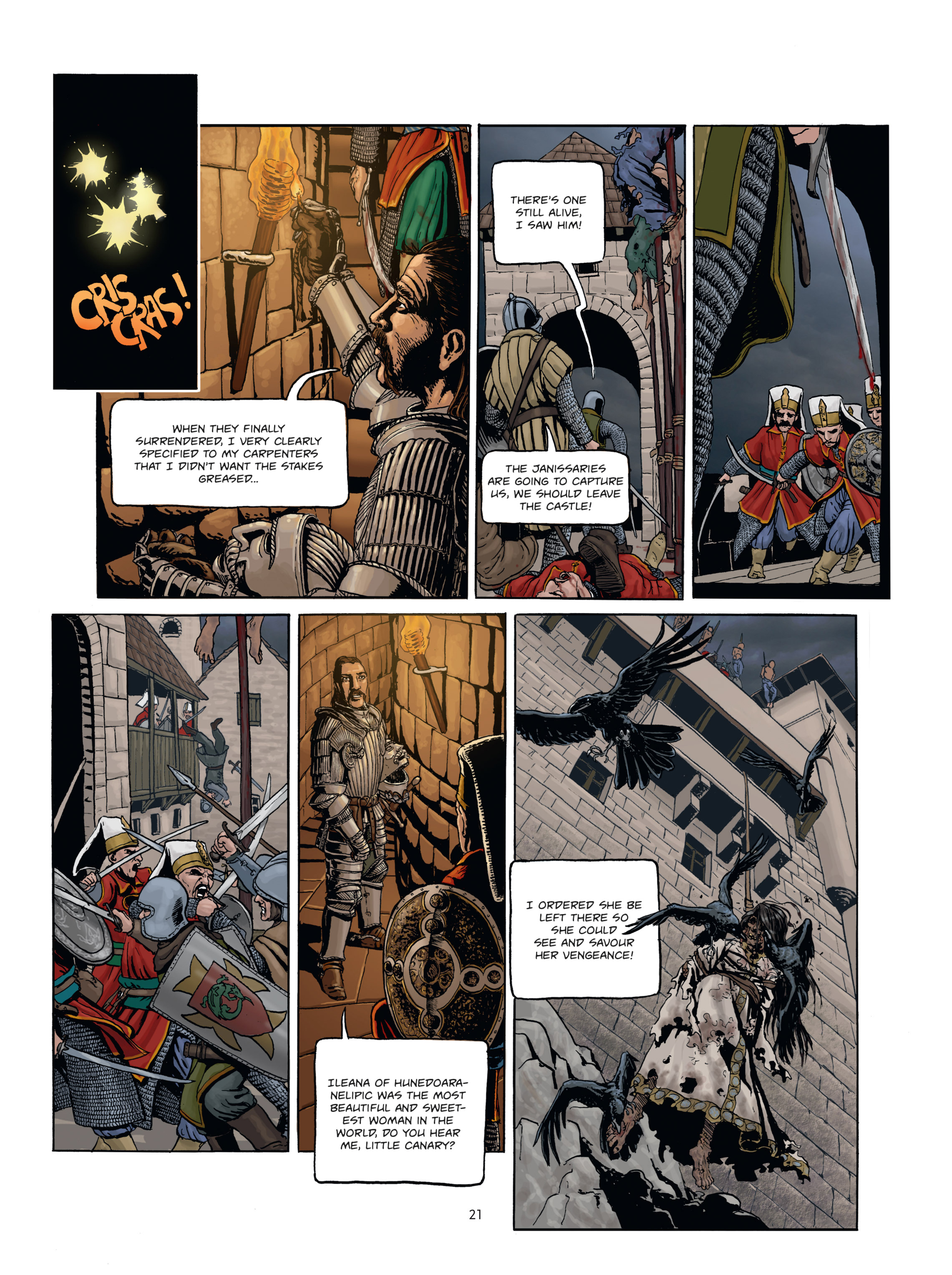 Read online D-Day comic -  Issue #27 - 22