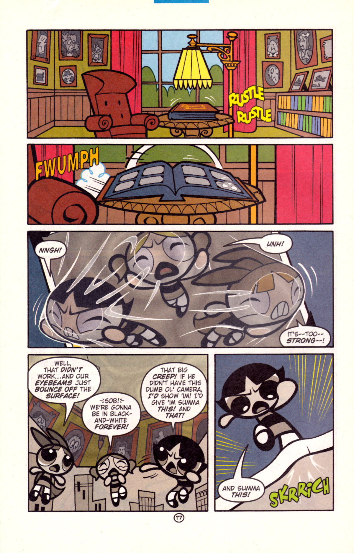 Read online The Powerpuff Girls comic -  Issue #11 - 18