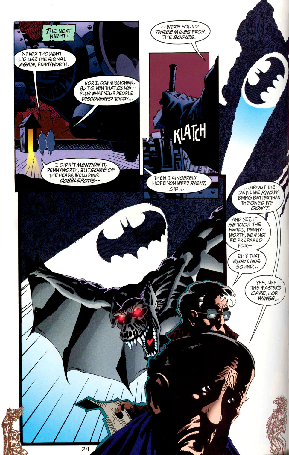 Read online Batman: Crimson Mist comic -  Issue # Full - 30