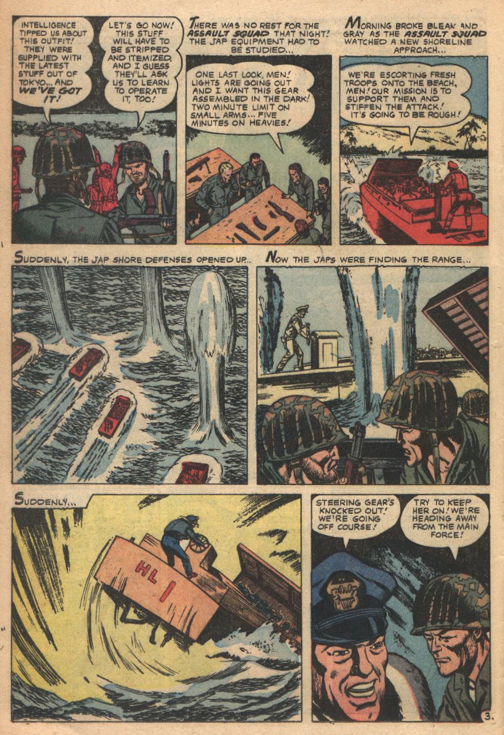 Read online Battle comic -  Issue #54 - 12