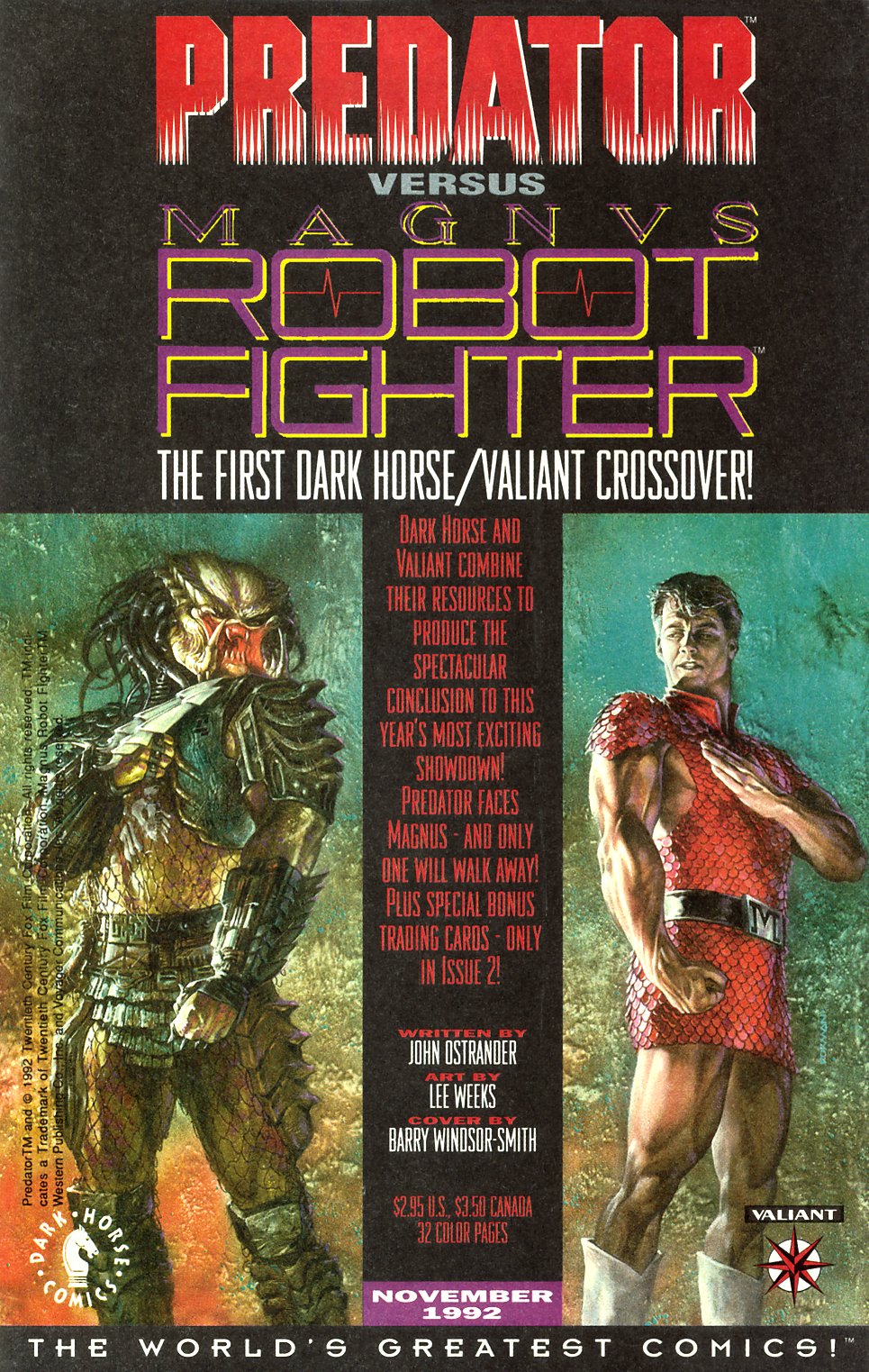 Read online Solar, Man of the Atom comic -  Issue #17 - 17