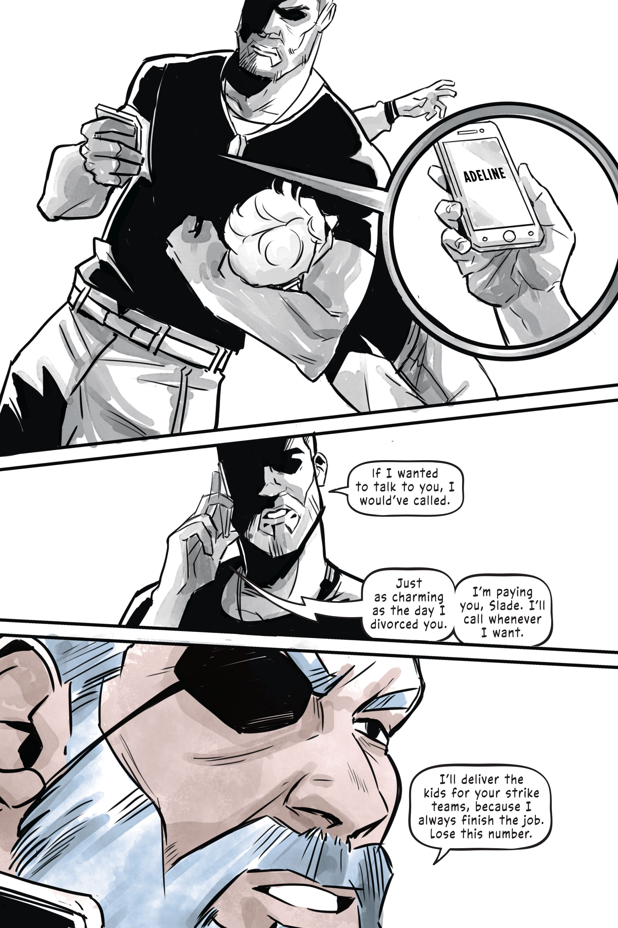Read online Teen Titans: Raven comic -  Issue # TPB (Part 1) - 78