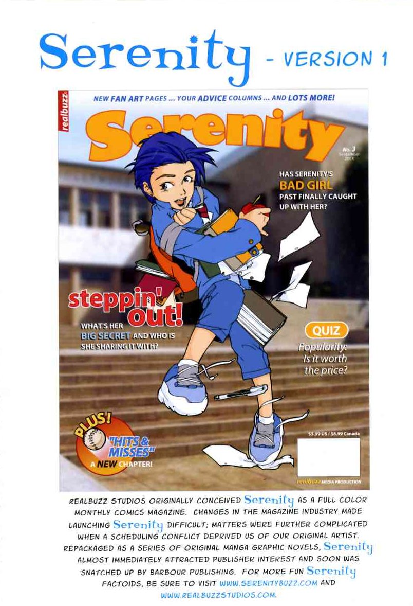 Read online Serenity (2005) comic -  Issue #4 - 92