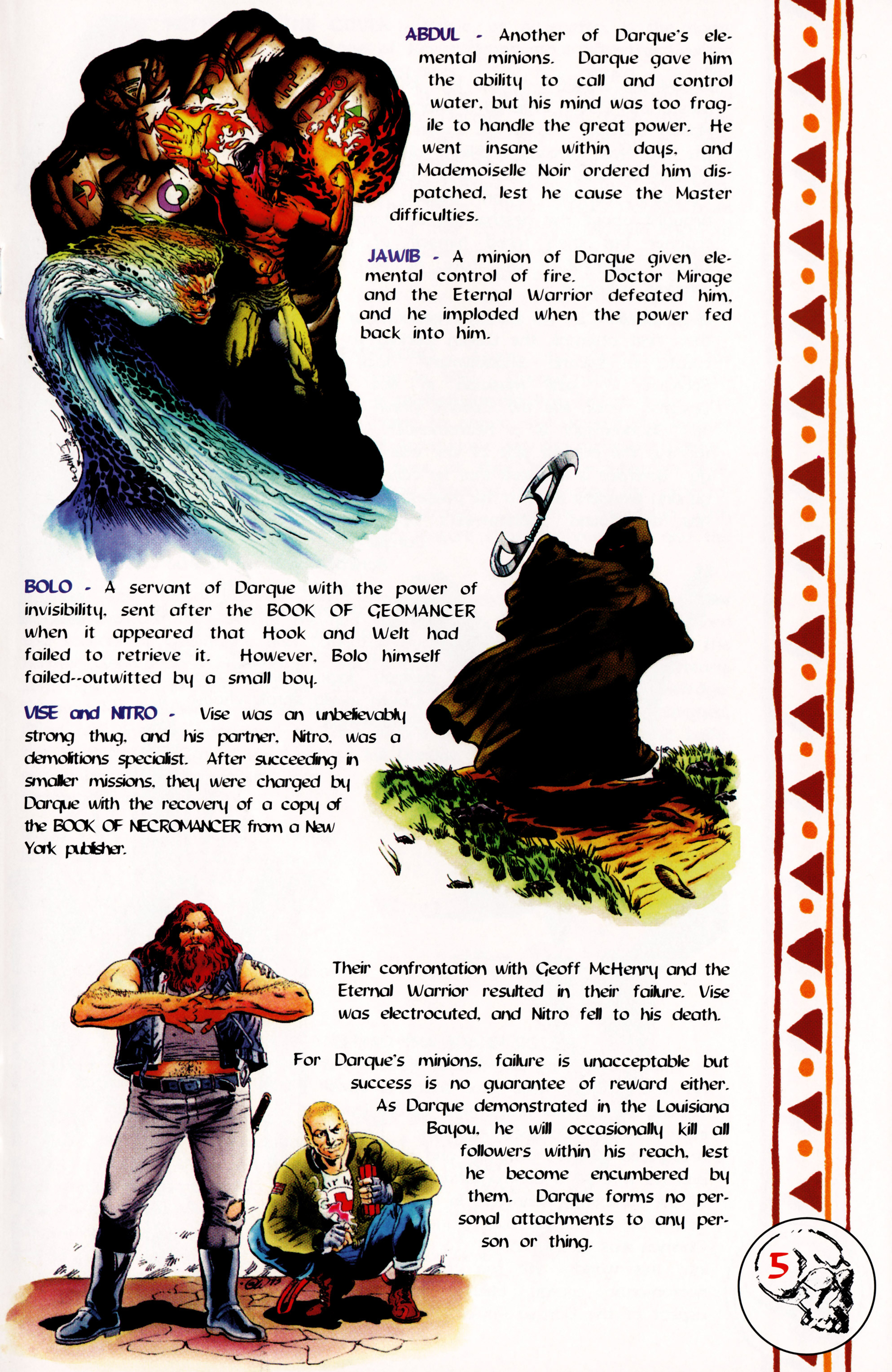 Read online Darque Passages comic -  Issue # Full - 7