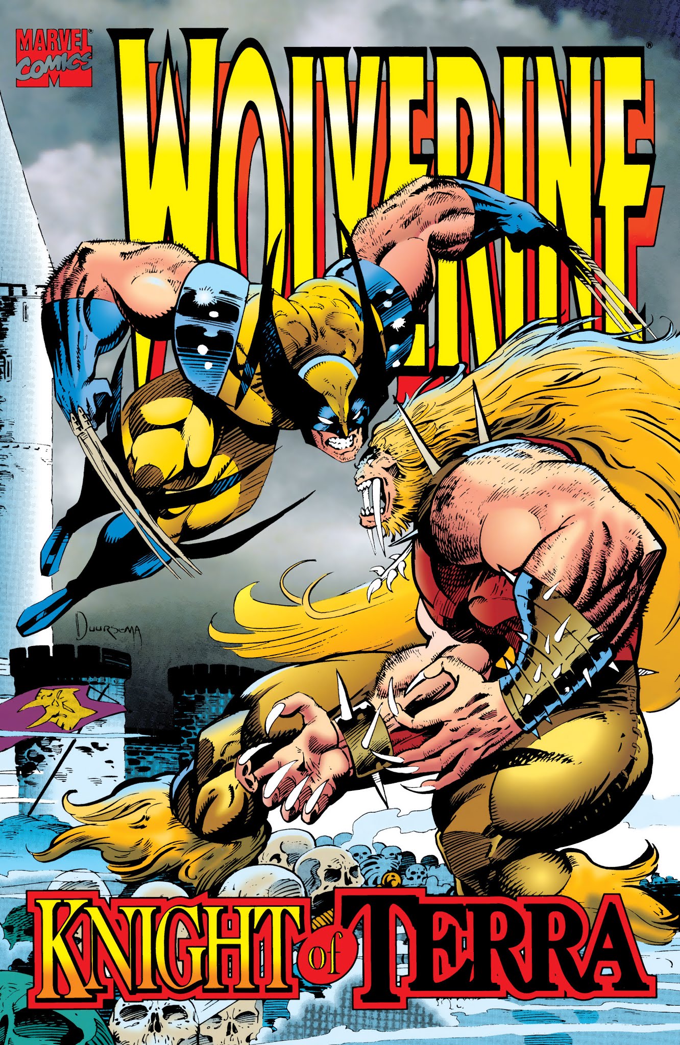 Read online Wolverine Epic Collection: Blood Debt comic -  Issue #Wolverine Epic Collection TPB 8 (Part 2) - 82