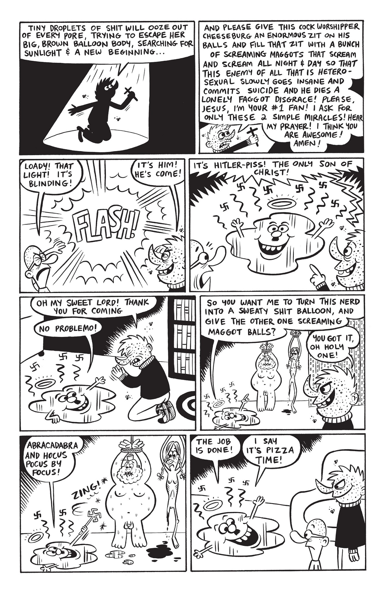 Read online Angry Youth Comix comic -  Issue #13 - 20