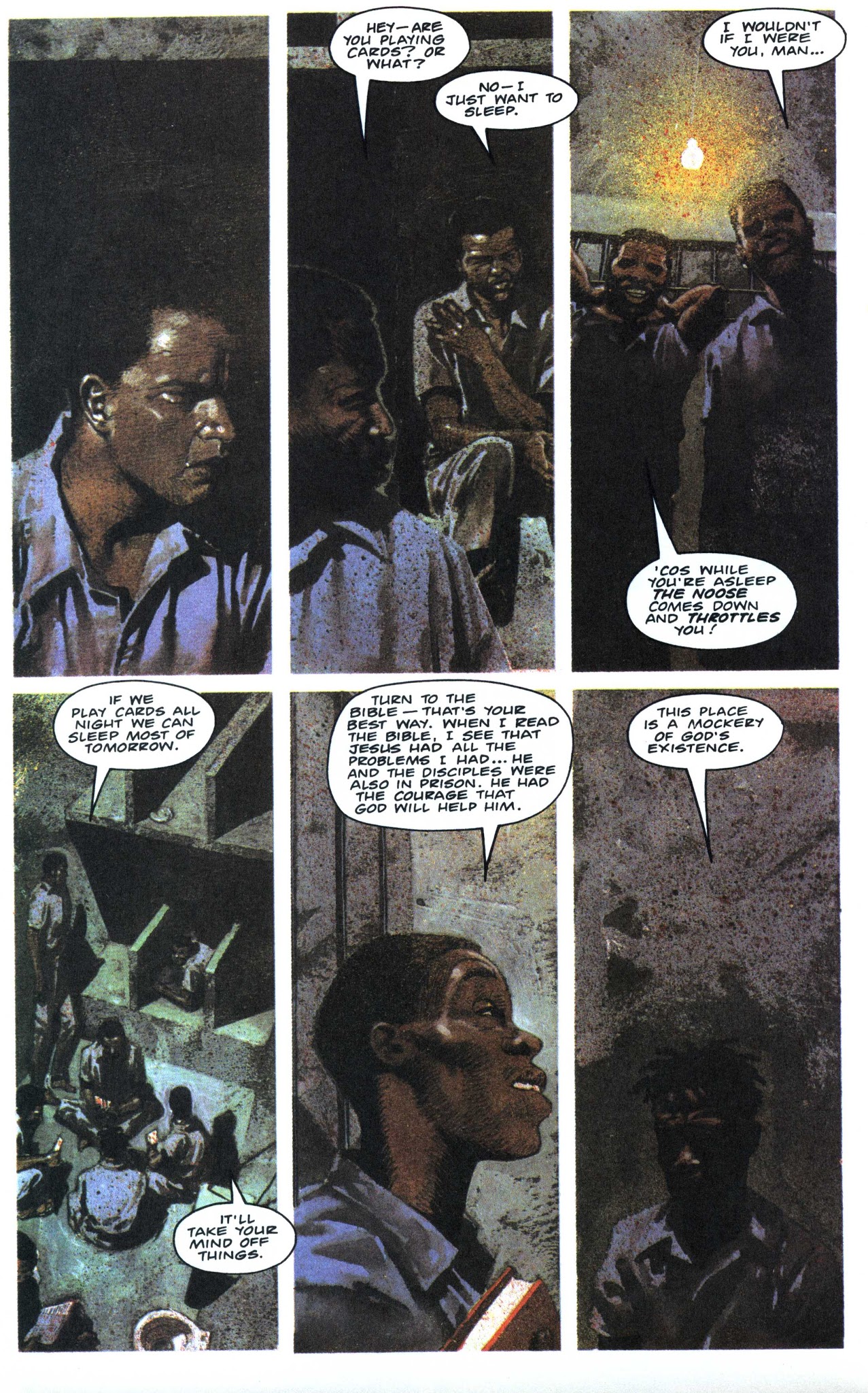 Read online Crisis comic -  Issue #39 - 15