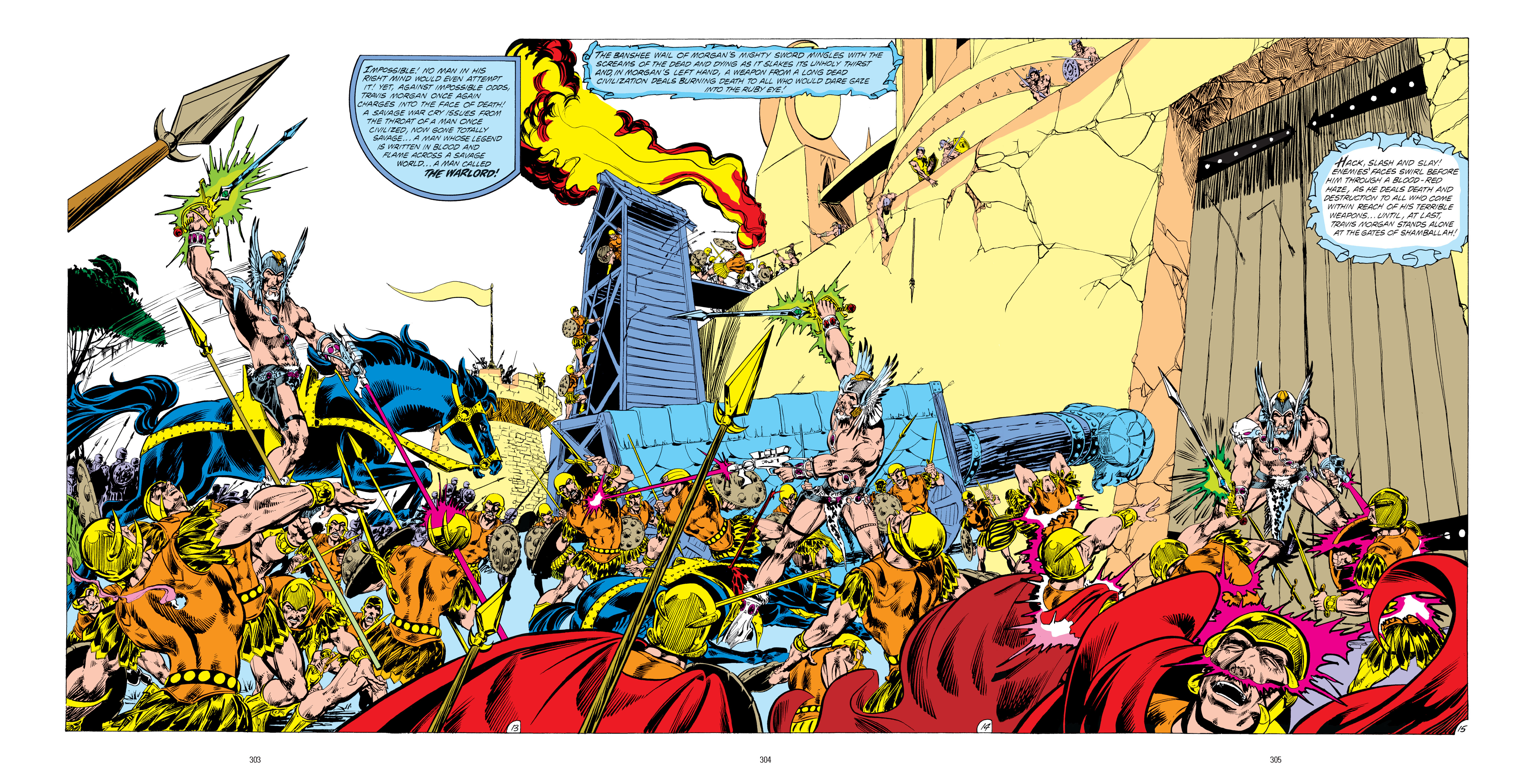 Read online DC Through the '80s: The End of Eras comic -  Issue # TPB (Part 4) - 3