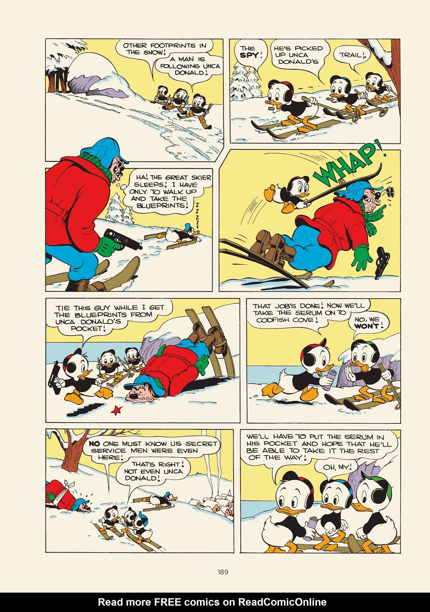 Read online The Complete Carl Barks Disney Library comic -  Issue # TPB 8 (Part 2) - 96