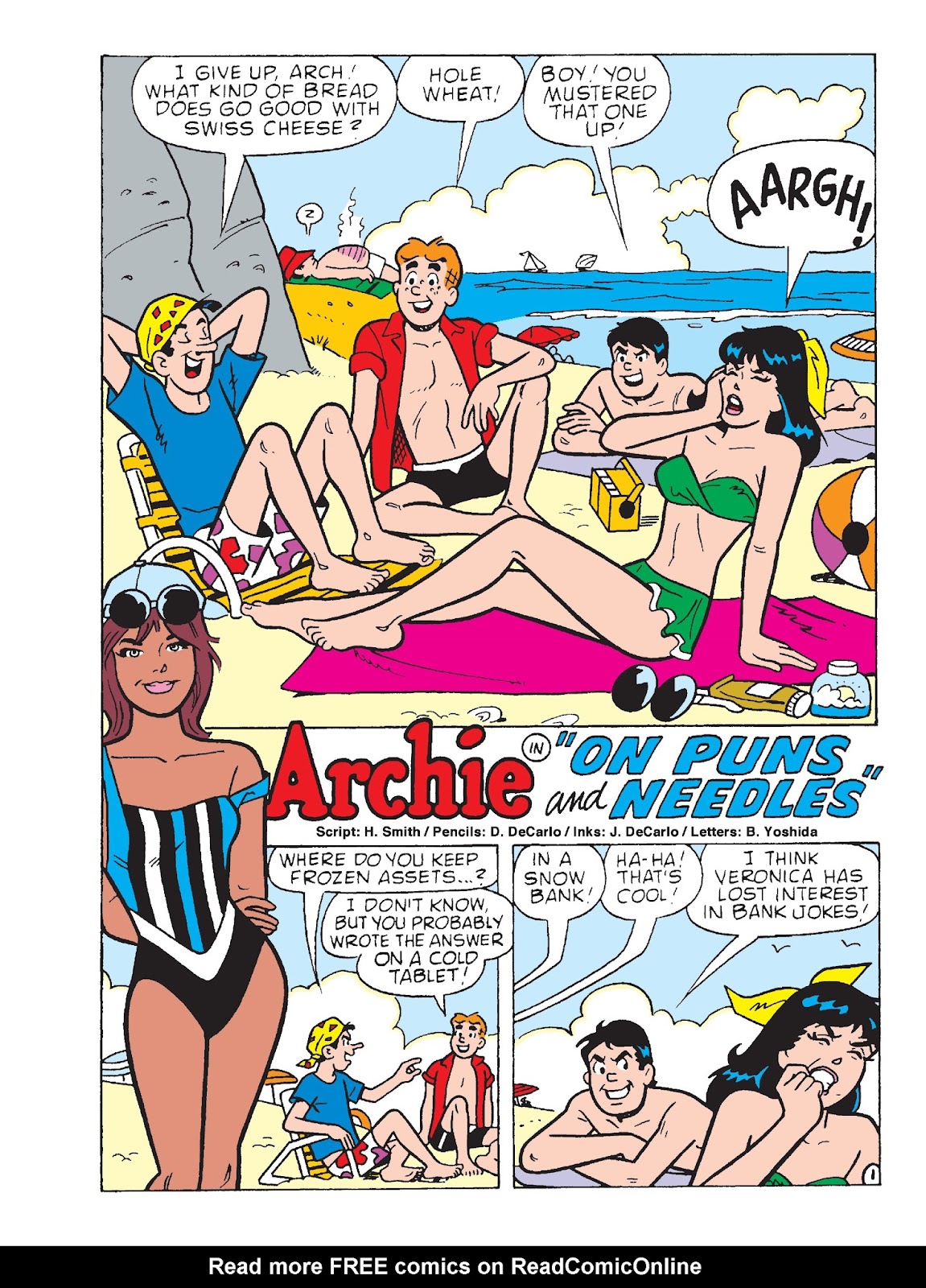 World of Archie Double Digest issue 69 - Page 77