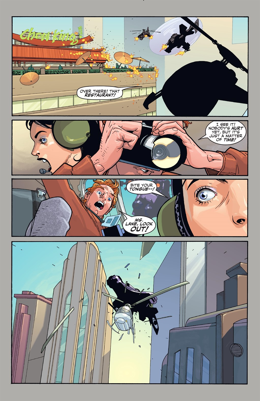 Read online Superman: Birthright (2003) comic -  Issue # _Deluxe Edition (Part 2) - 7