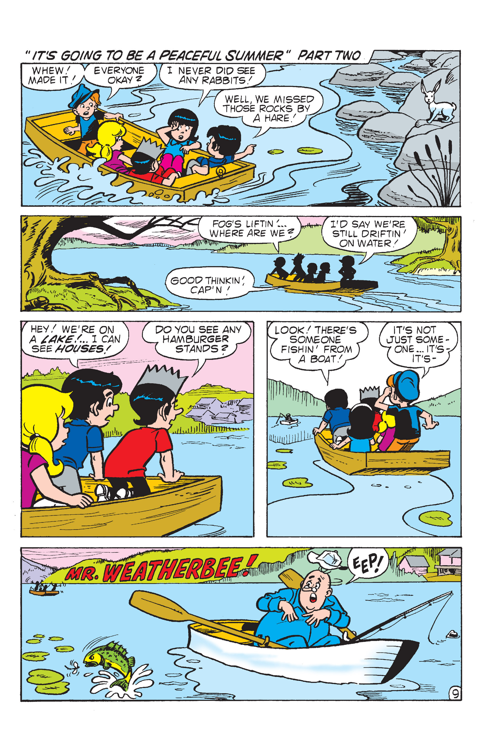 Read online Pep Digital comic -  Issue #158 - 39