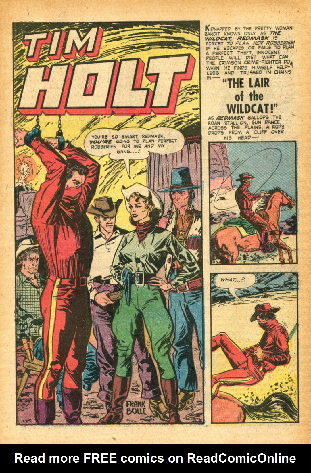 Read online Best of the West comic -  Issue #9 - 3