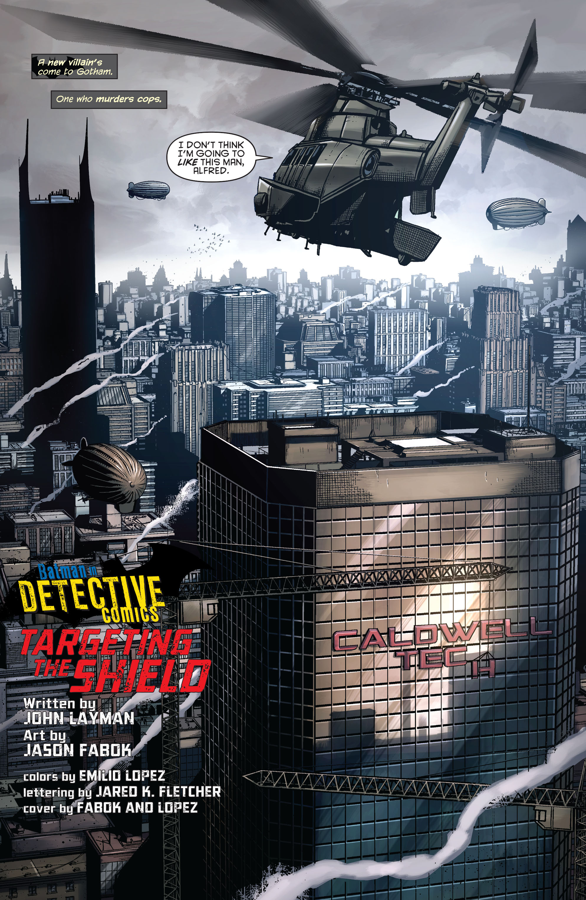 Read online Batman: Detective Comics comic -  Issue # TPB 4 - 157