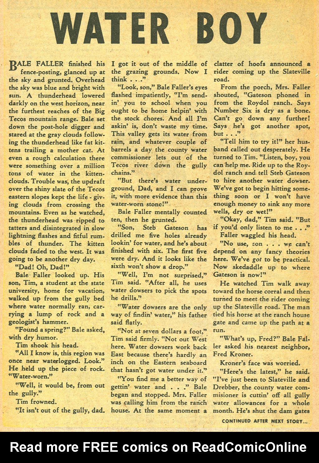 Read online Kid Colt Outlaw comic -  Issue #53 - 18