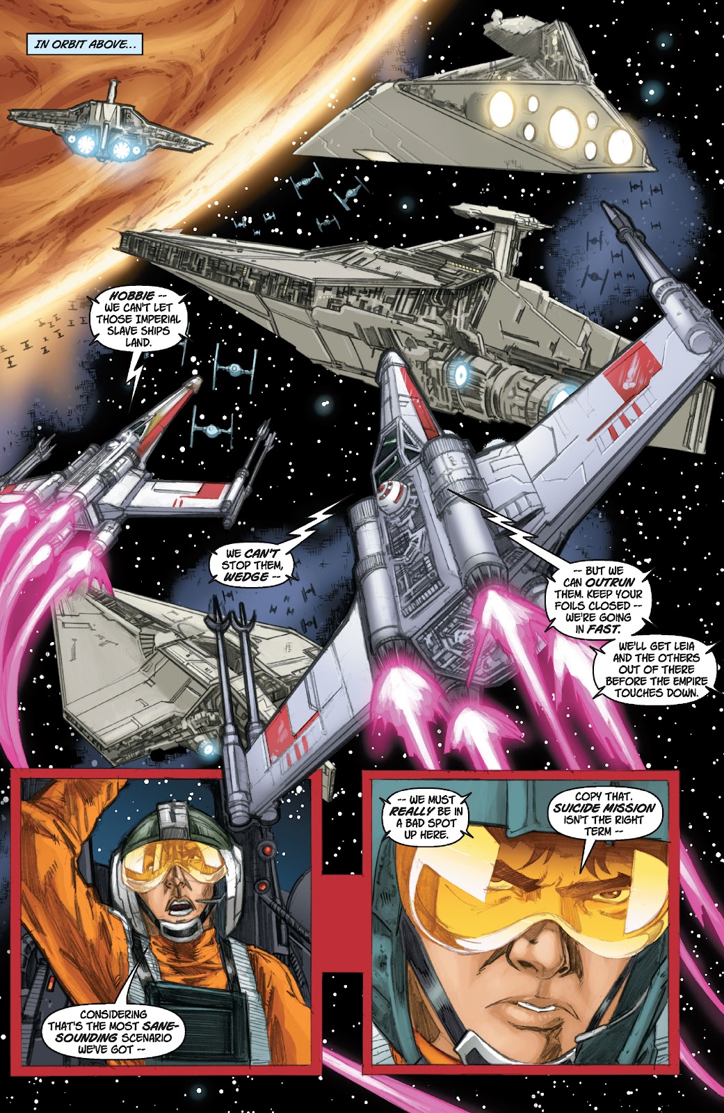 Star Wars Legends: The Rebellion - Epic Collection issue TPB 3 (Part 3) - Page 5