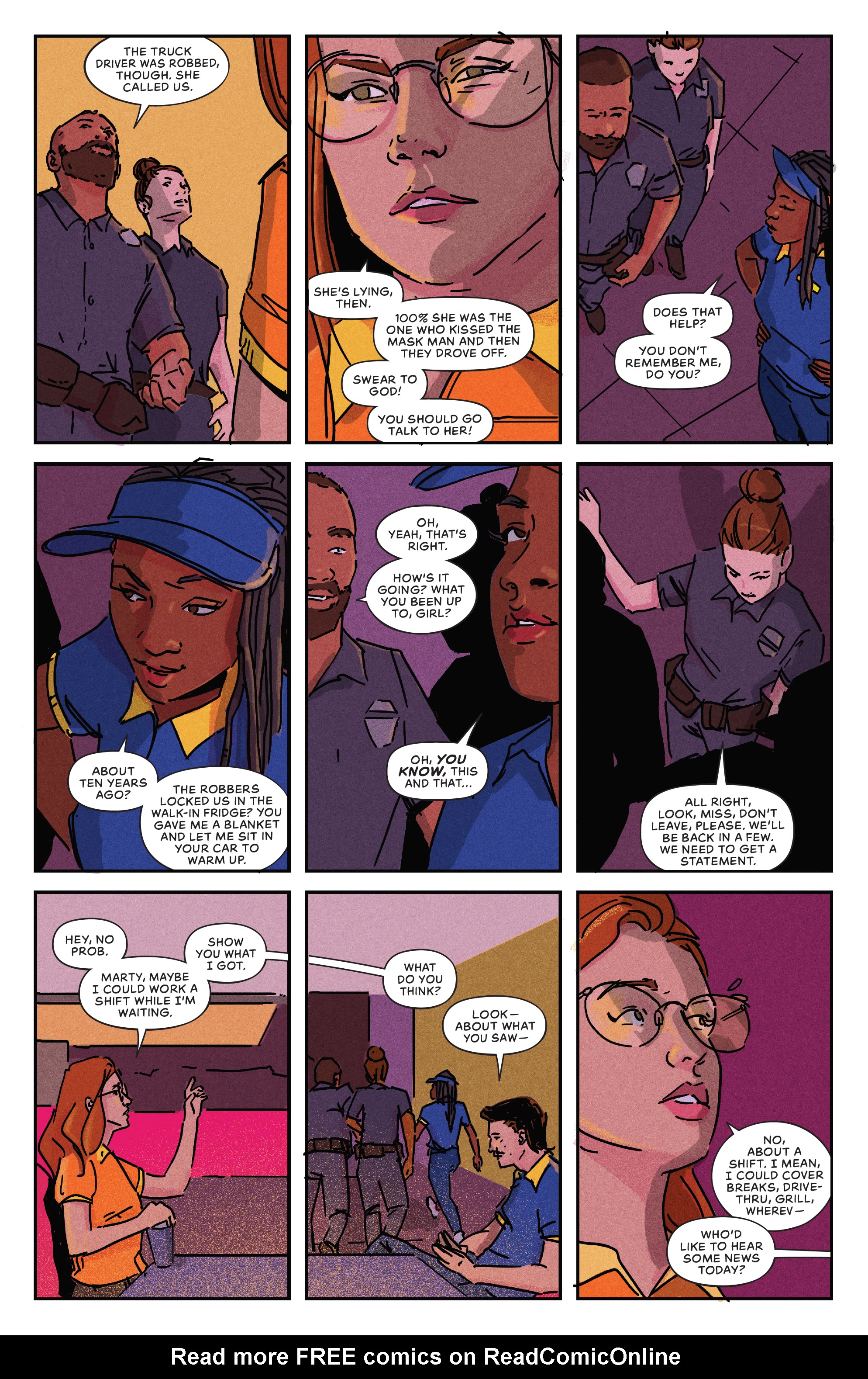 Read online Trve Kvlt comic -  Issue #1 - 23