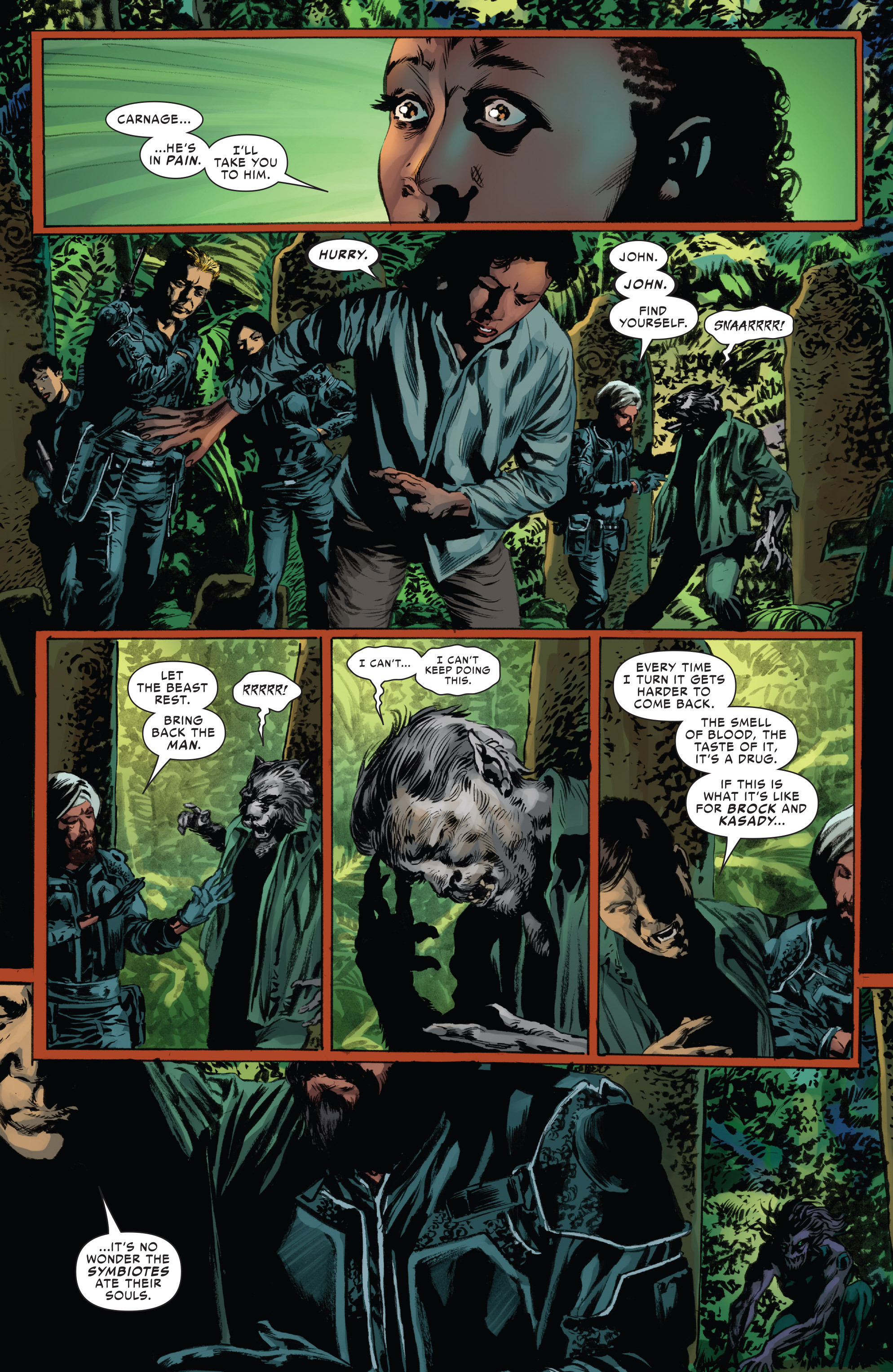 Read online Carnage (2016) comic -  Issue #11 - 17