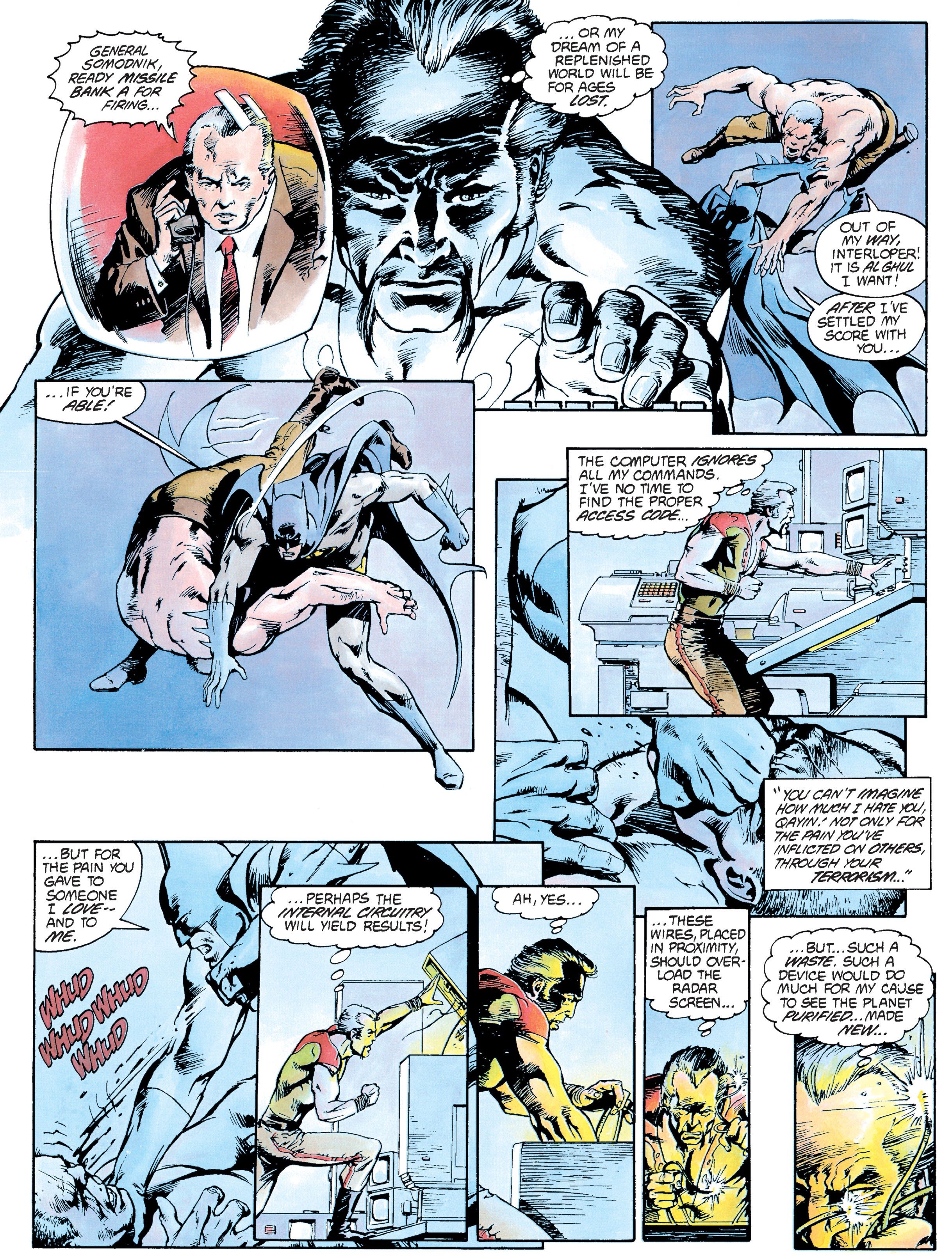 Read online Batman: The Demon Trilogy comic -  Issue # TPB (Part 1) - 79
