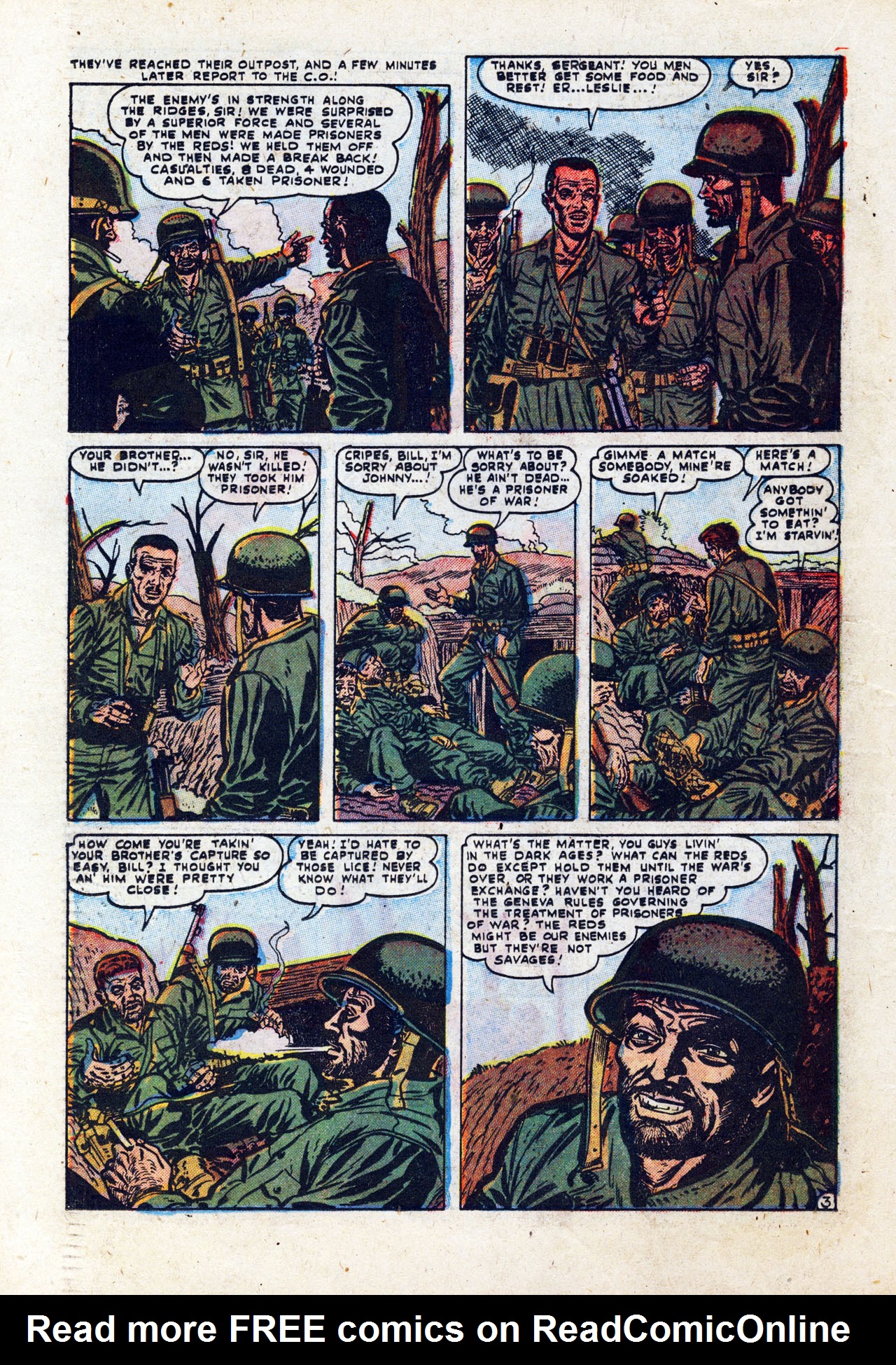 Read online War Adventures comic -  Issue #4 - 22