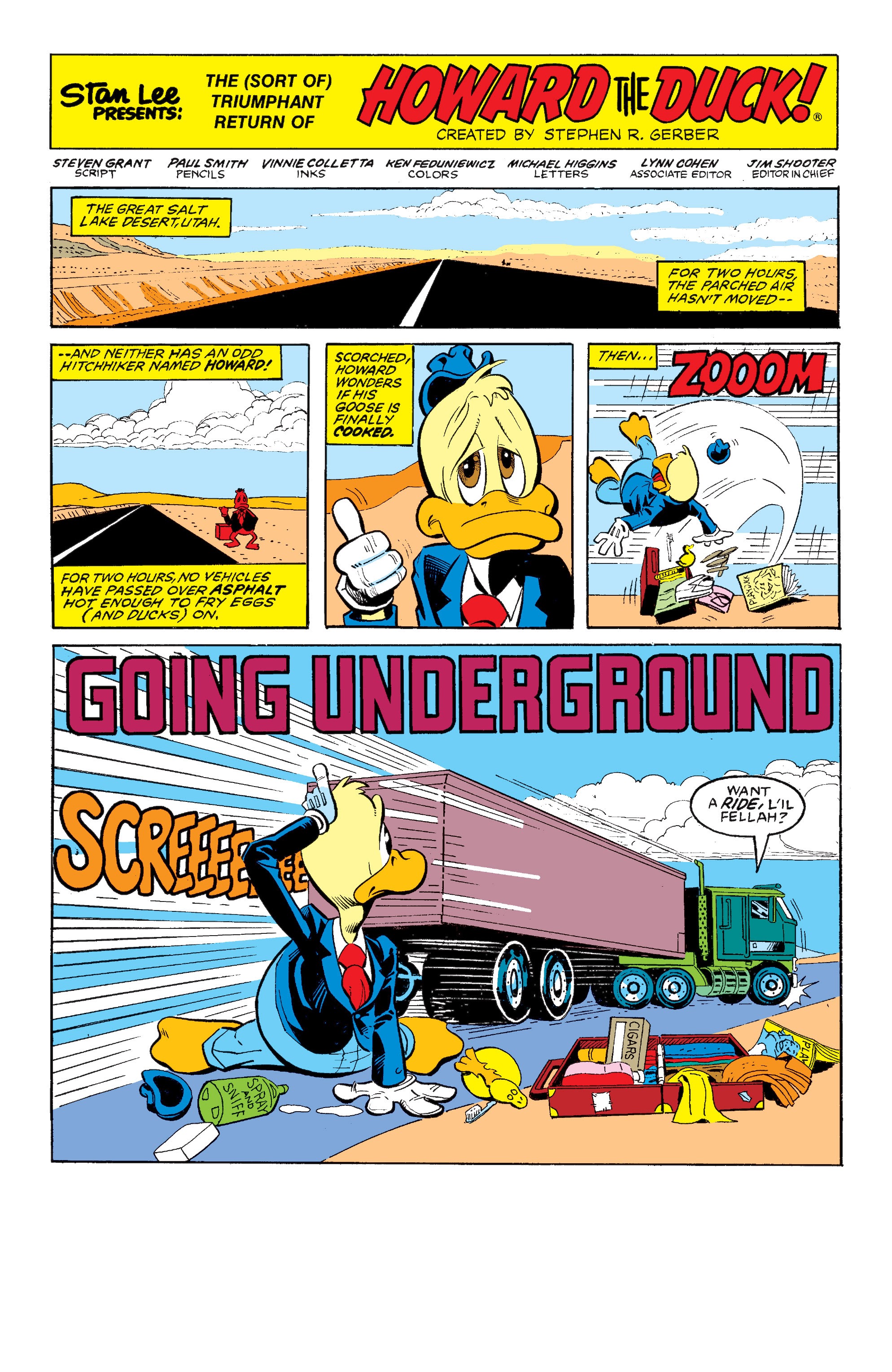 Read online Howard The Duck: The Complete Collection comic -  Issue # TPB 4 (Part 2) - 60