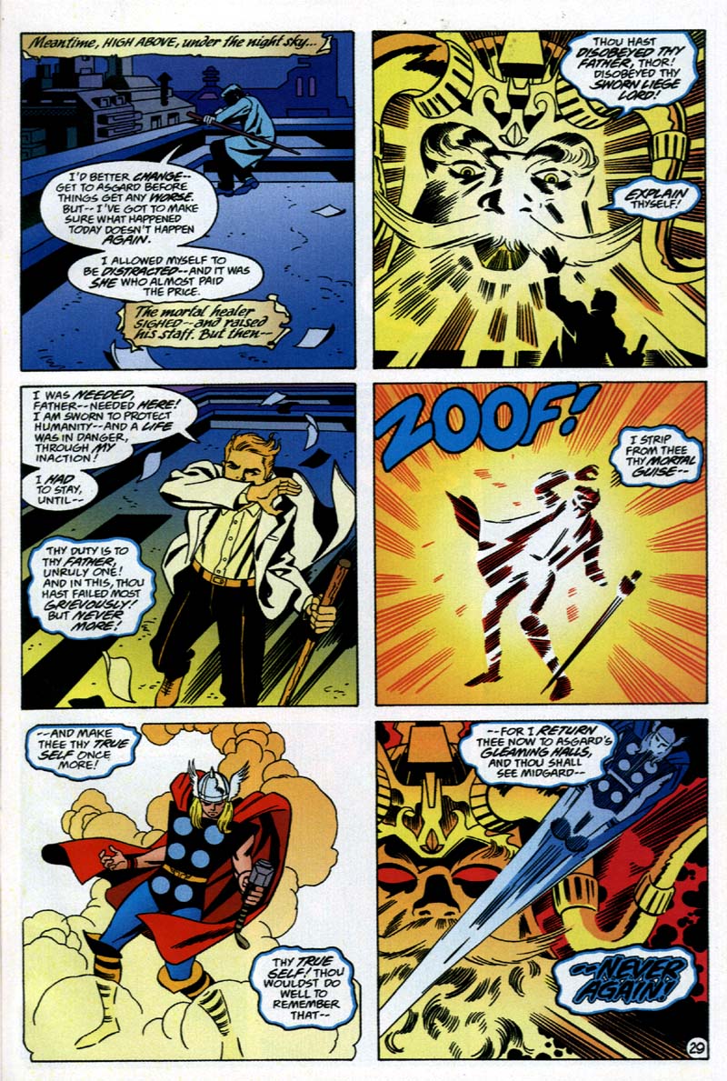 Read online Thor: Godstorm comic -  Issue #1 - 31