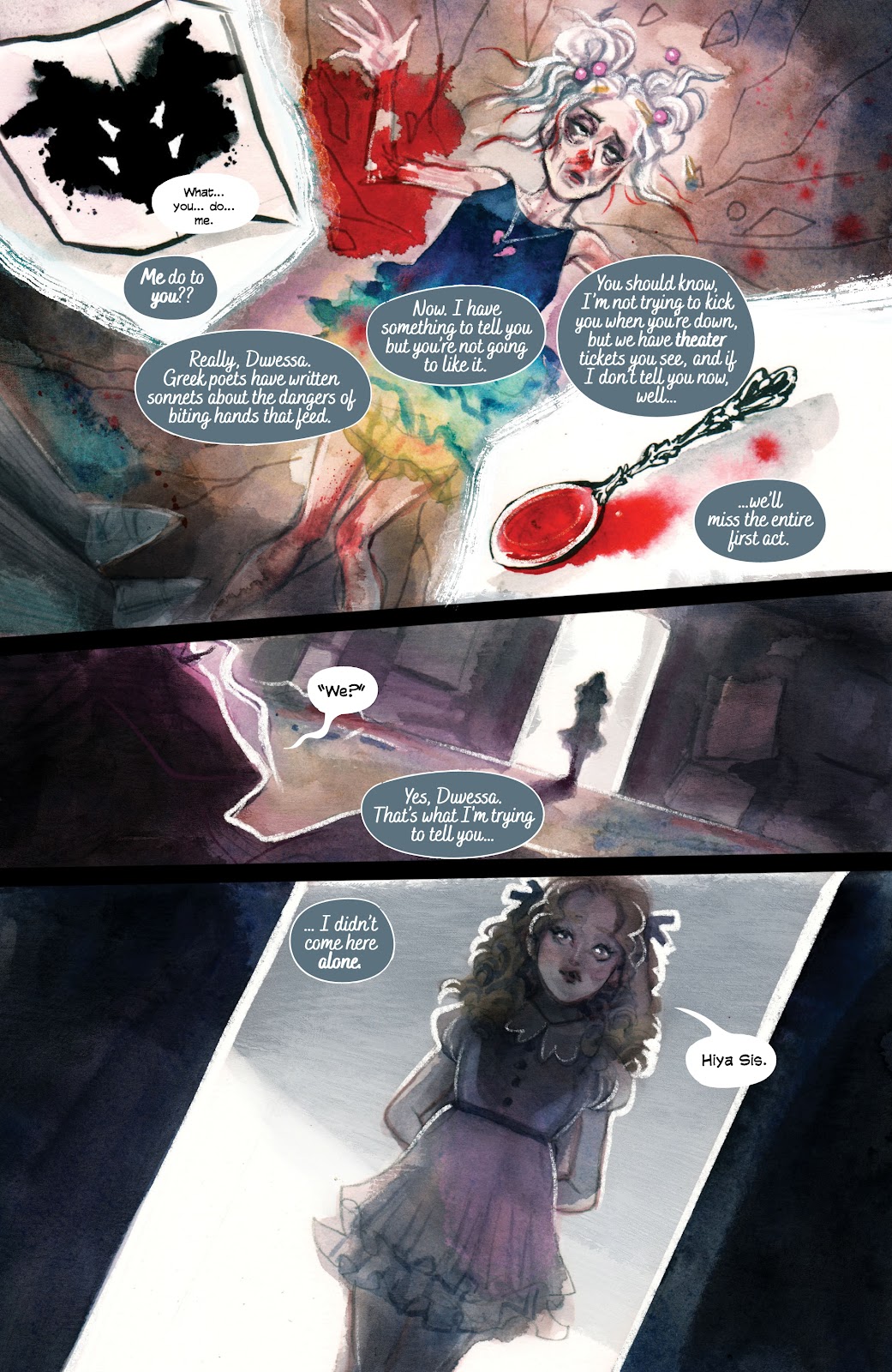 Rogue Sun issue 12 - Page 29