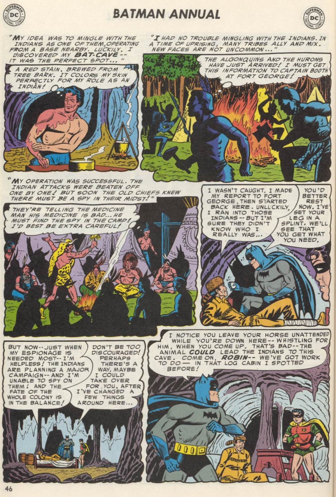 Batman (1940) issue Annual 1 - Page 48